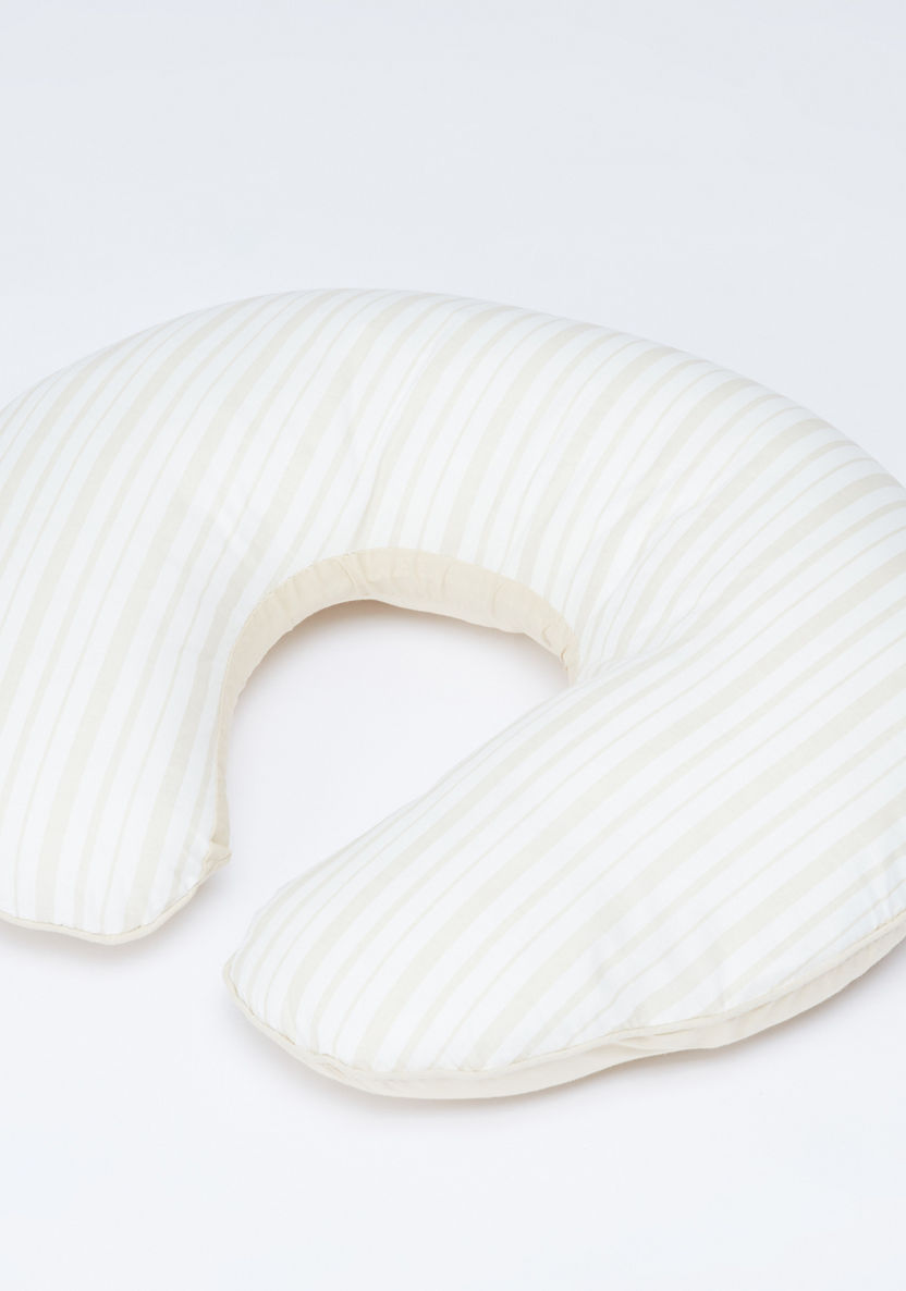 Juniors Striped Feeding Pillow-Nursing-image-0