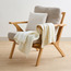 بطانية محبوكة  بطبعات شيربا من جونيورز - 76x100 سم.-baby-nursery-blanketsandswaddles-blanketsandquilts-image-4