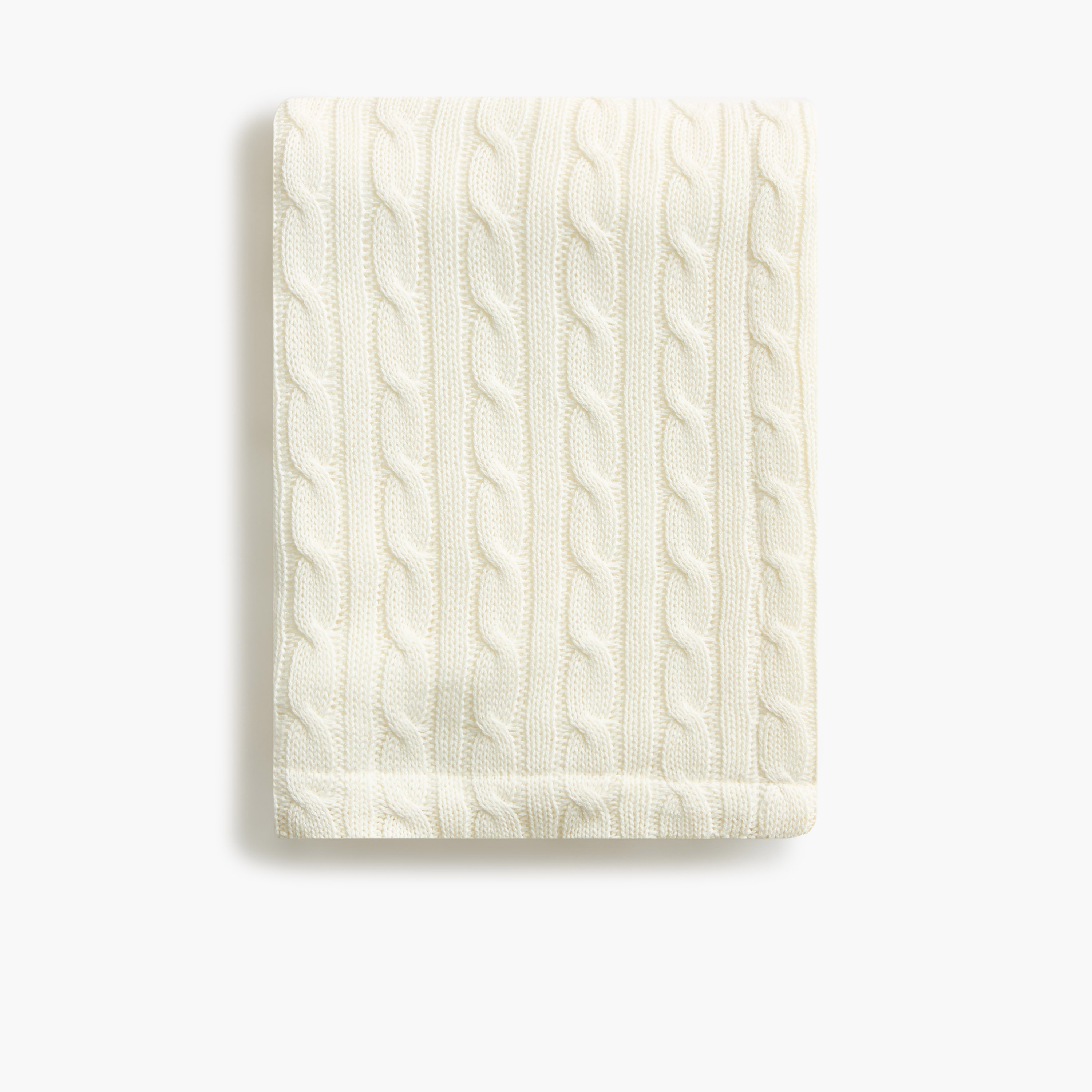 بطانية محبوكة  بطبعات شيربا من جونيورز - 76x100 سم.-baby-nursery-blanketsandswaddles-blanketsandquilts-image-3