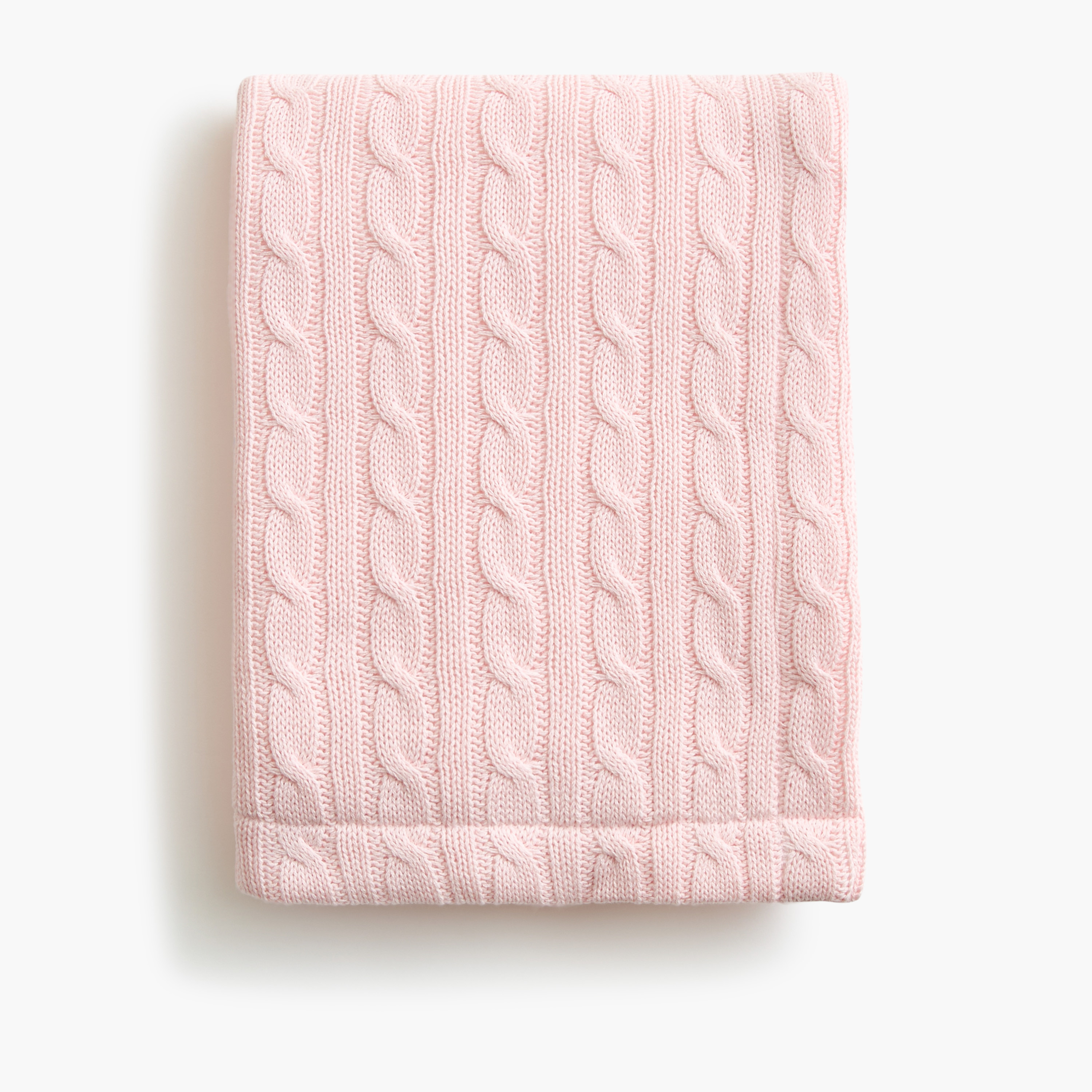 Juniors Knitted Sherpa Blanket - 76x100 cms-baby-nursery-blanketsandswaddles-blanketsandquilts-image-3