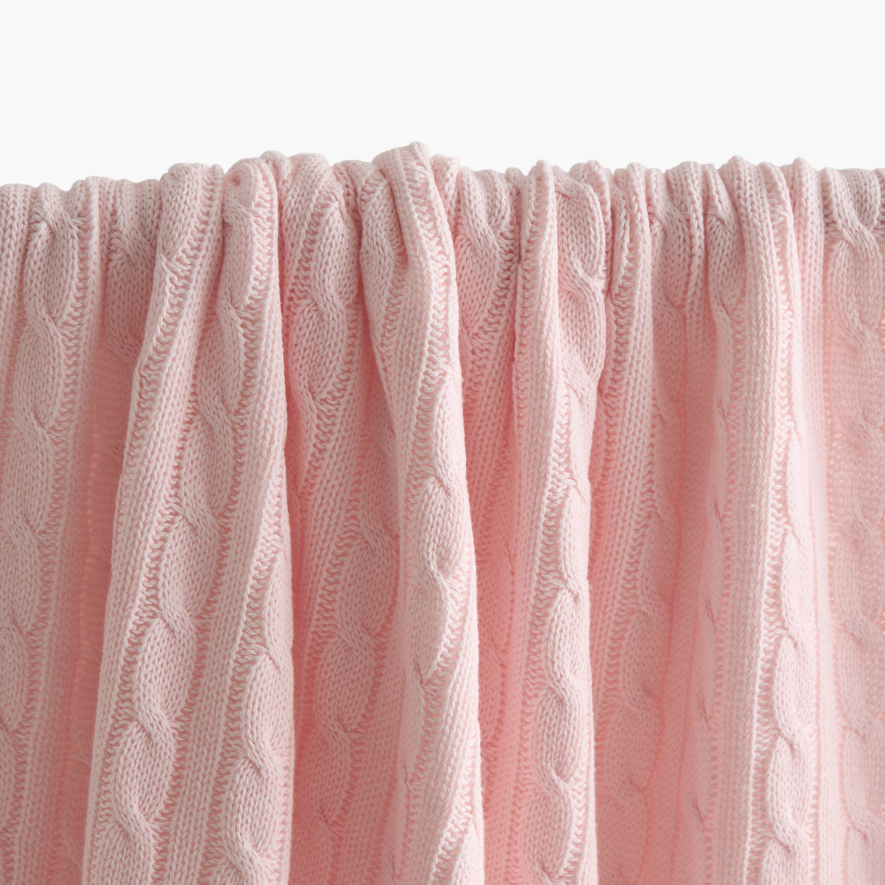 Juniors Knitted Sherpa Blanket - 76x100 cms-baby-nursery-blanketsandswaddles-blanketsandquilts-image-5