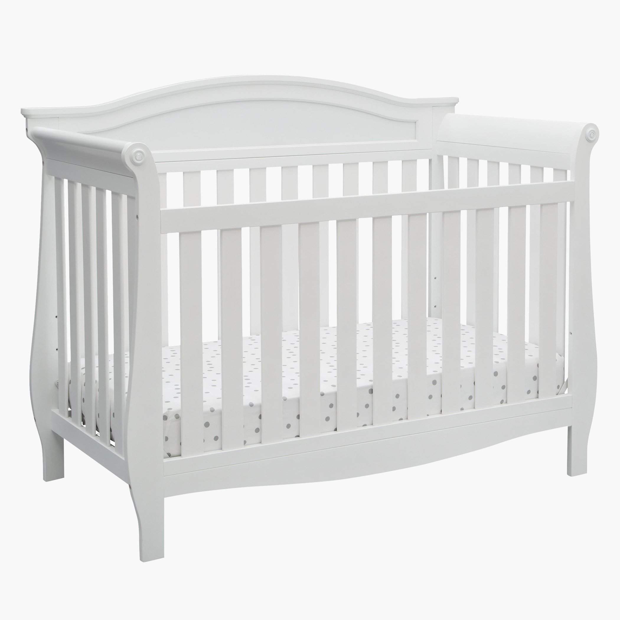 Delta children lancaster outlet crib