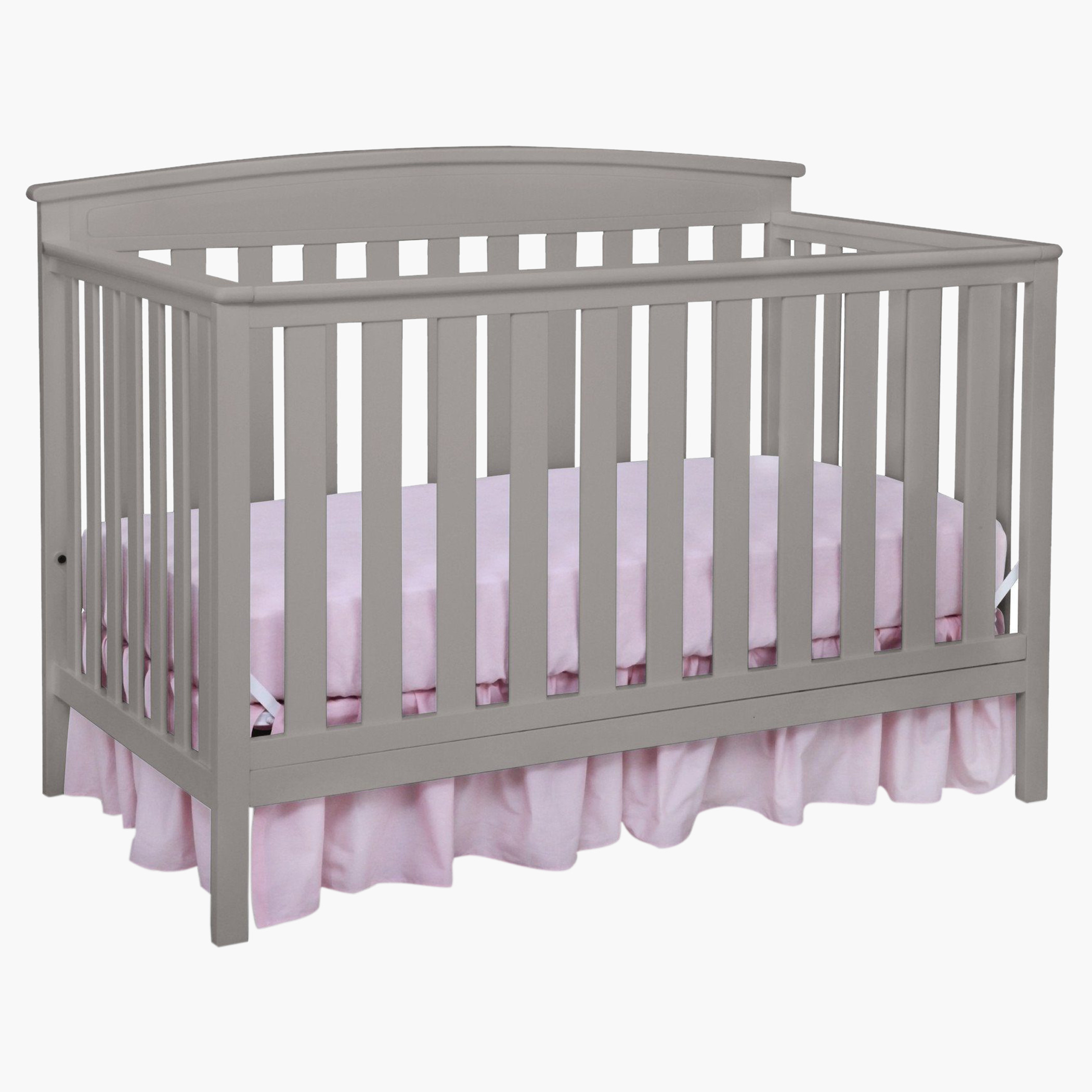 Delta children gateway 4 in clearance 1 crib