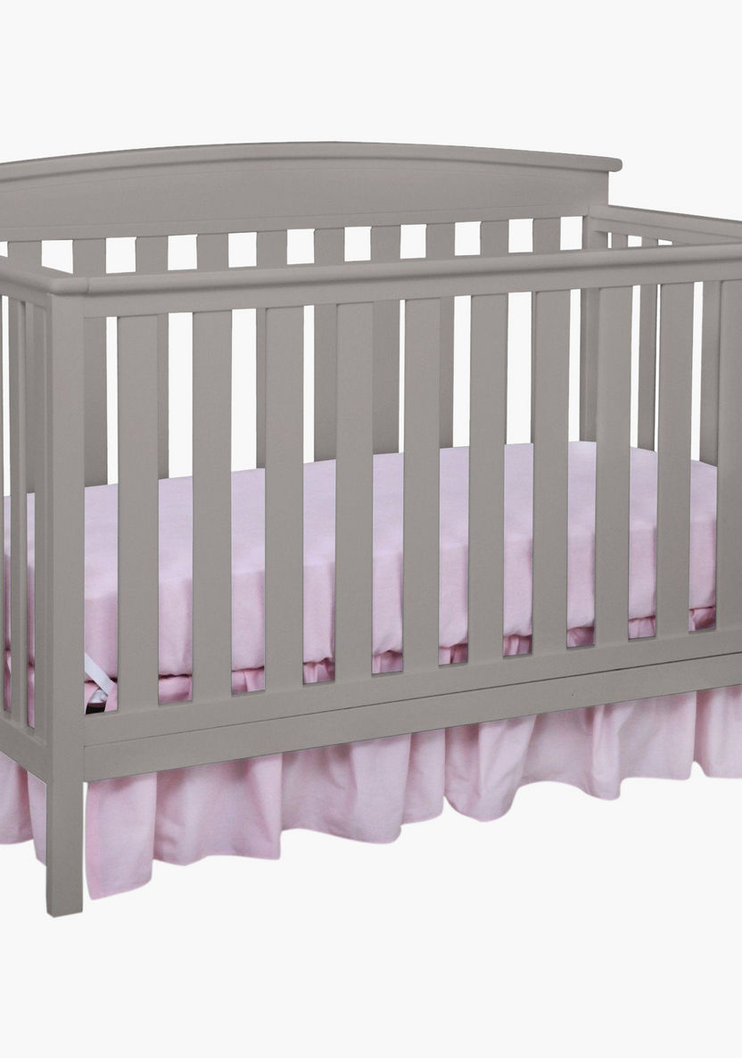 Delta Gateway 2-in-1 Crib-Baby Cribs-image-0