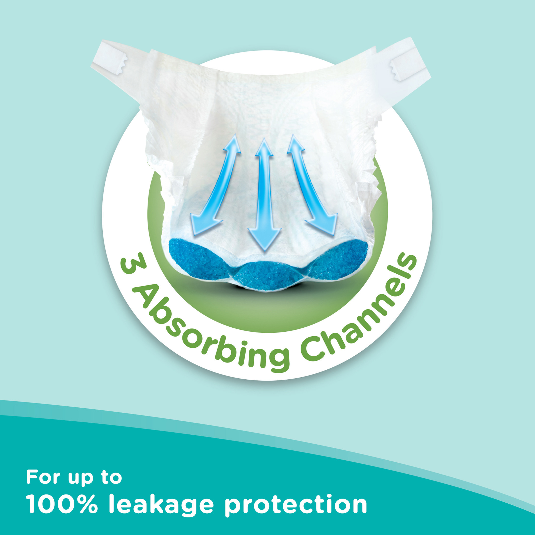 Pampers Baby-Dry Diapers Size 6+ Extra Large+ 14+ kg Mega Pack 32 Count-promo_babyshop_exclude_voucher-image-3