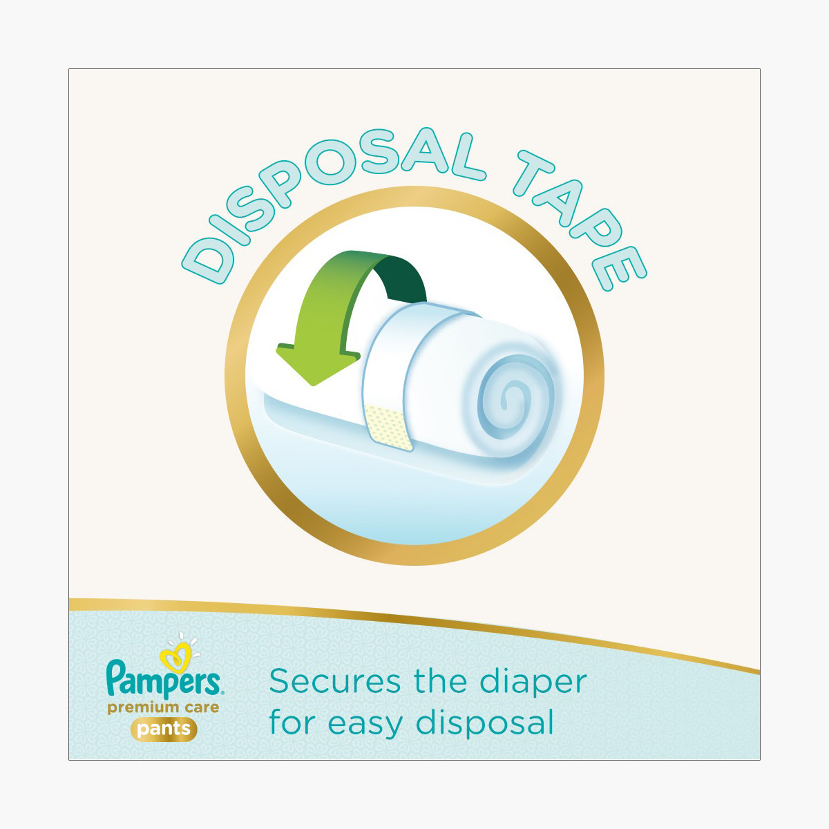 Pampers Premium Care Size 5 40-Piece Diaper Pants Pack - 11 - 18 kg-baby-diapering-diapers-image-9