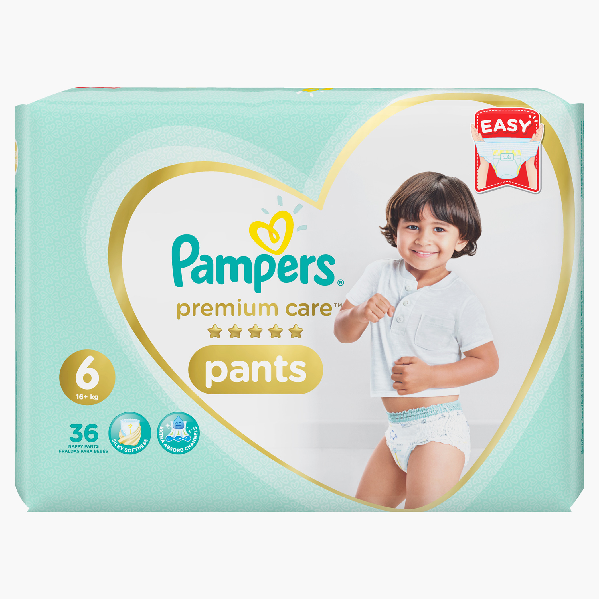 Pampers Pants Diapers Size 6 Extra Large 16+ kg Jumbo Pack 36 Count-promo_babyshop_exclude_voucher-image-2