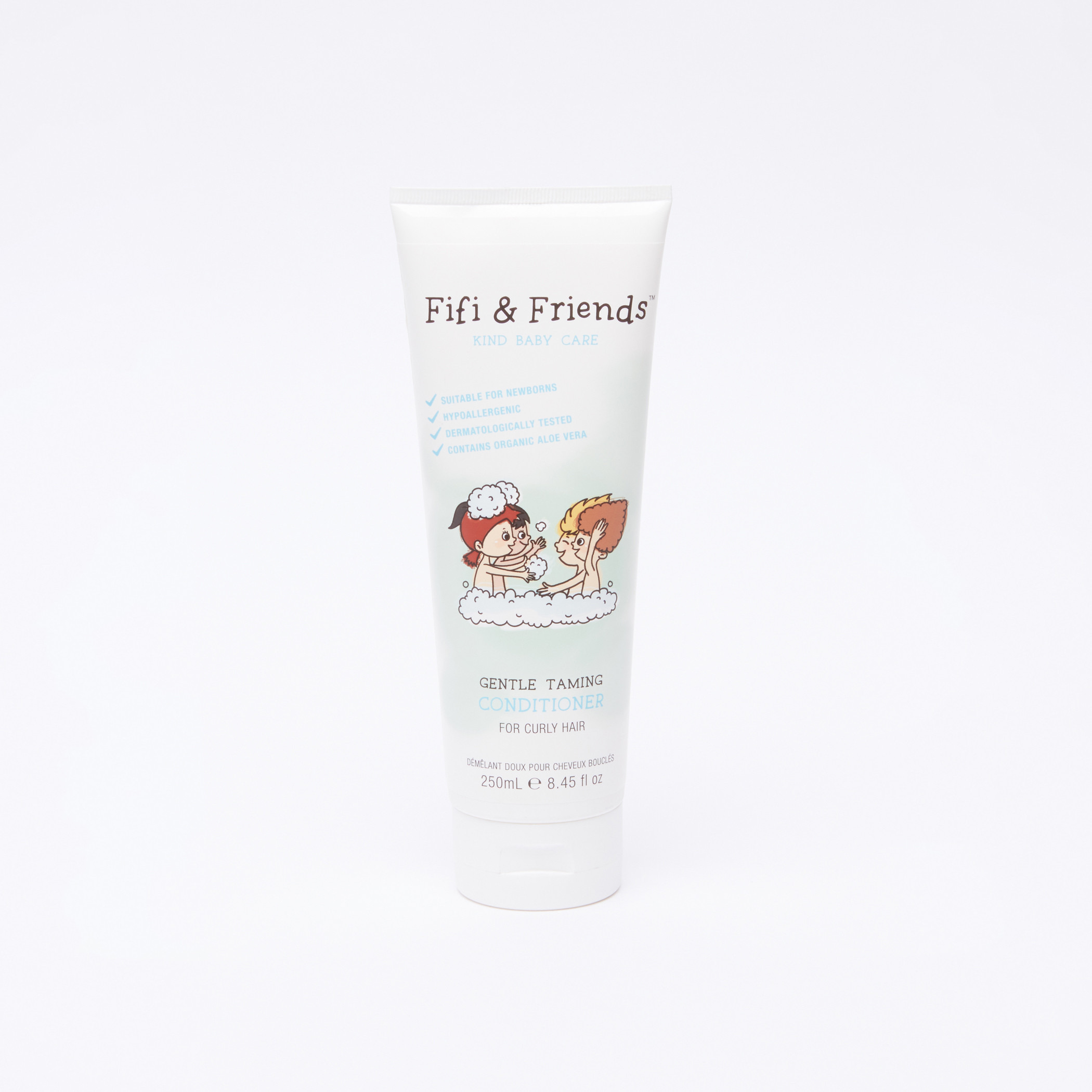 Fifi Friends Curly Hair Gentle Taming Conditioner 250 ml