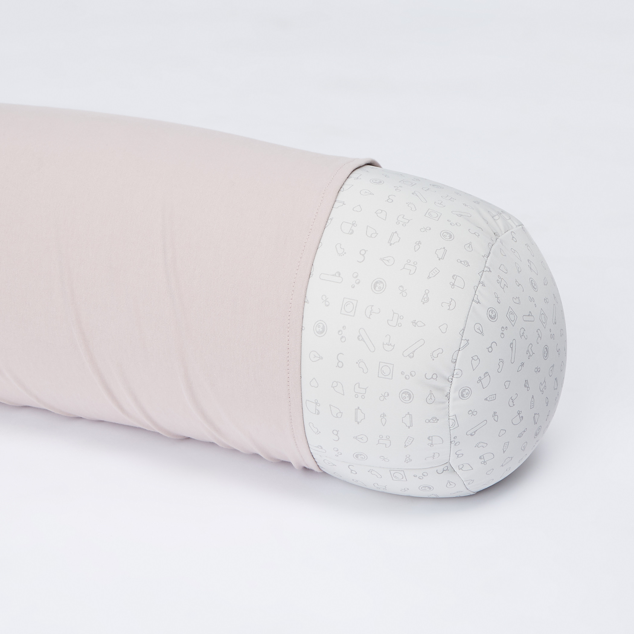 bbhugme Pregnancy Pillow in Sleeve-baby-feeding-breastfeedingandcare-image-4