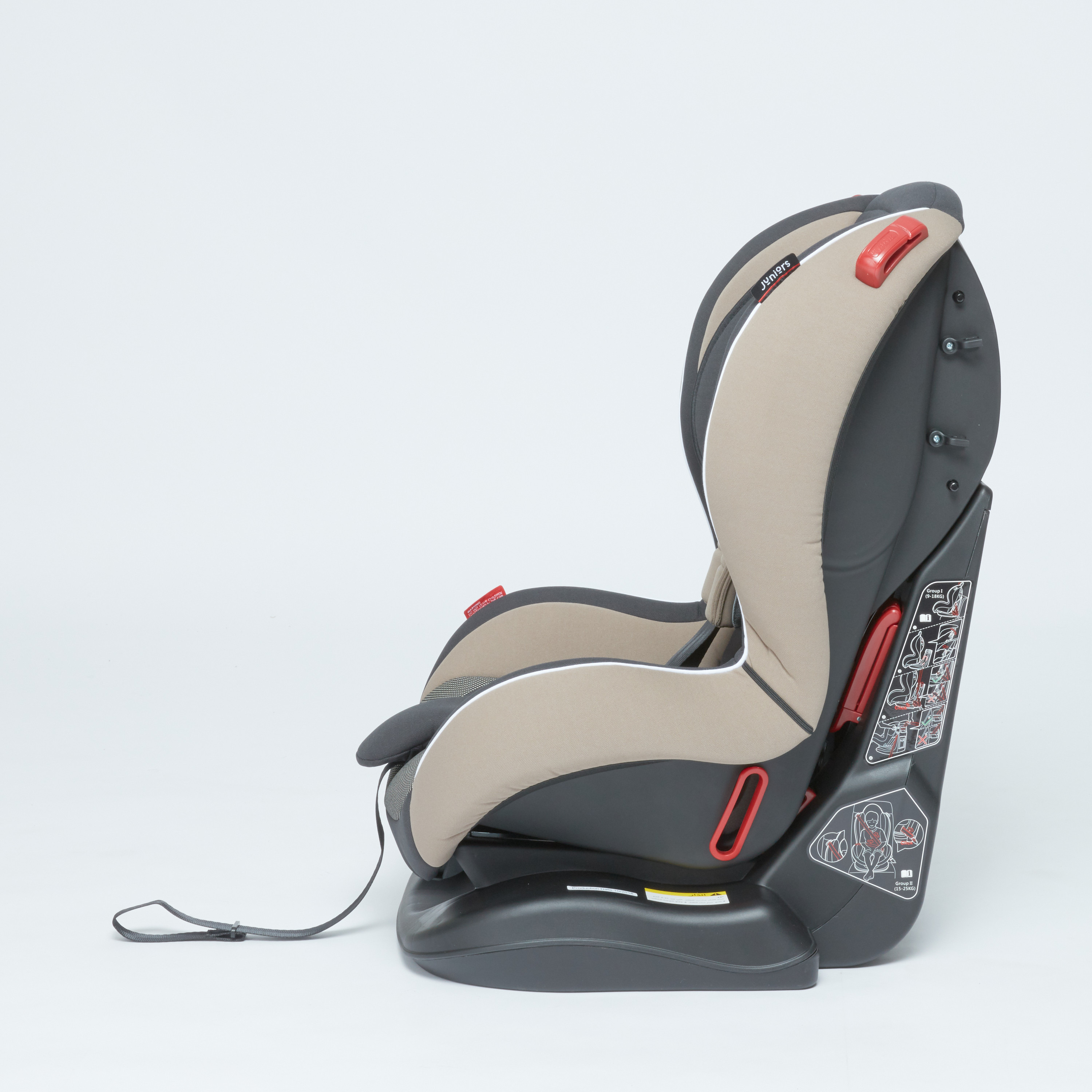 Juniors Royal Baby Classic Car Seat-baby-gear-carseats-image-2