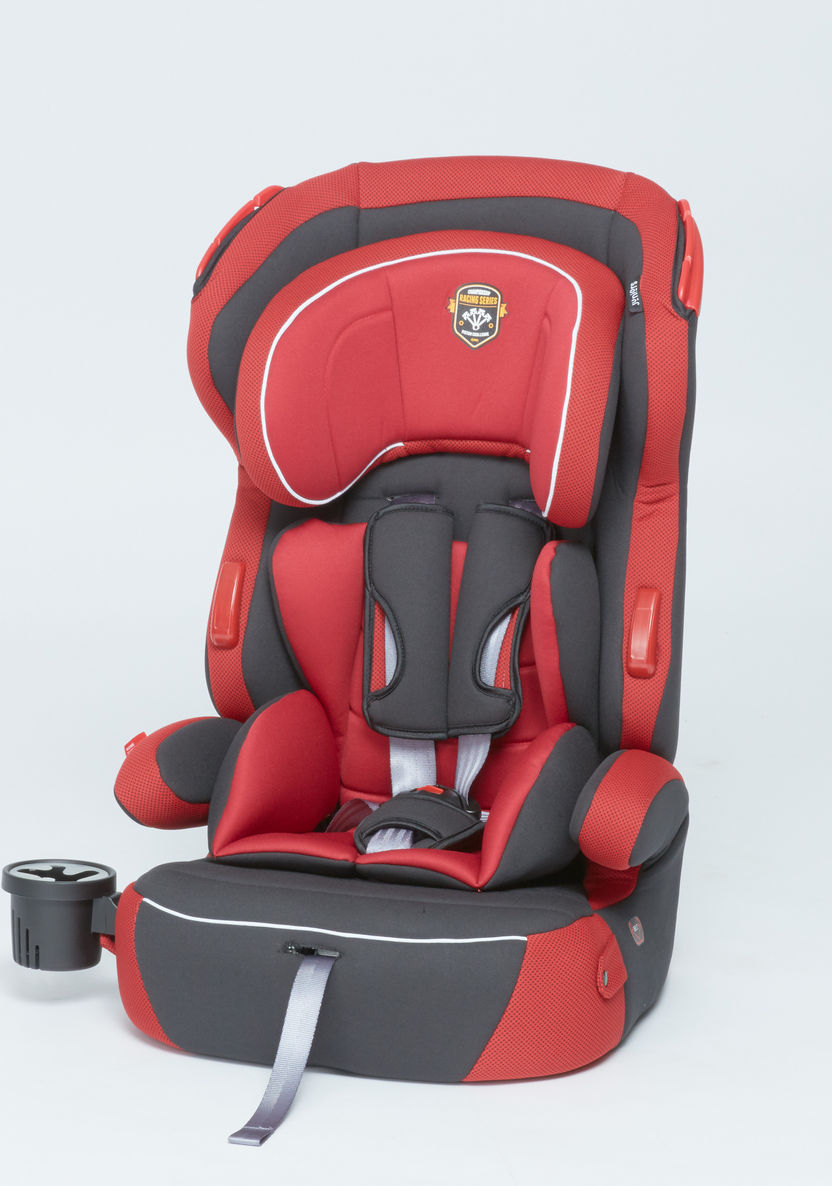 Juniors Pengiun Plus Front Facing Car Seat-Car Seats-image-0