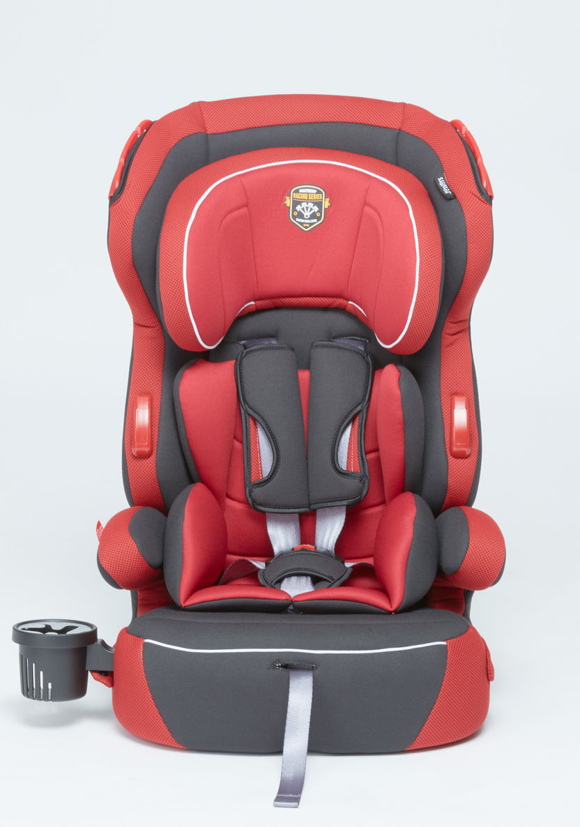 Juniors Pengiun Plus Front Facing Car Seat-Car Seats-image-2