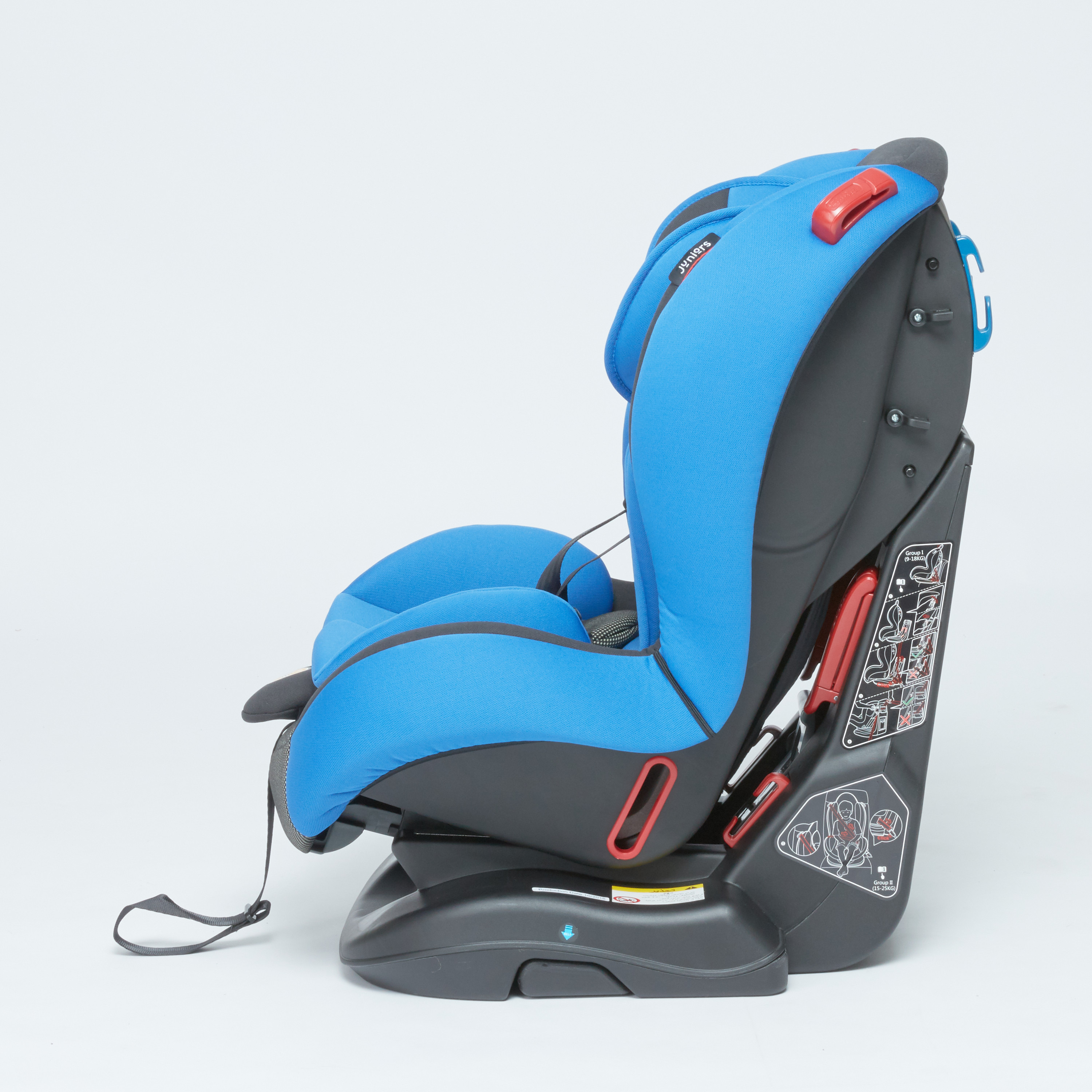 Juniors Royal Convertible Baby II Car Seat-baby-gear-carseats-image-2