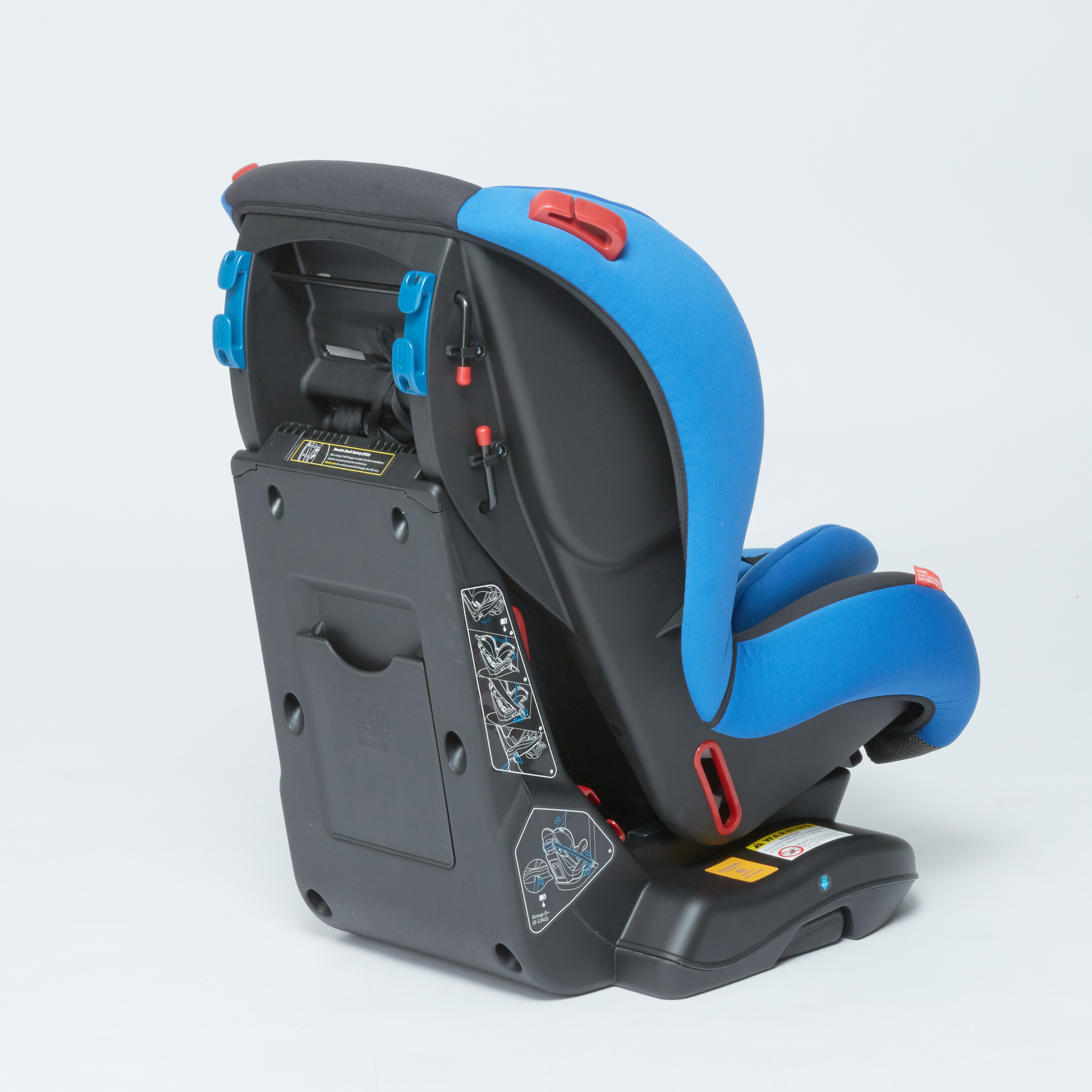 Juniors Royal Convertible Baby II Car Seat-baby-gear-carseats-image-4
