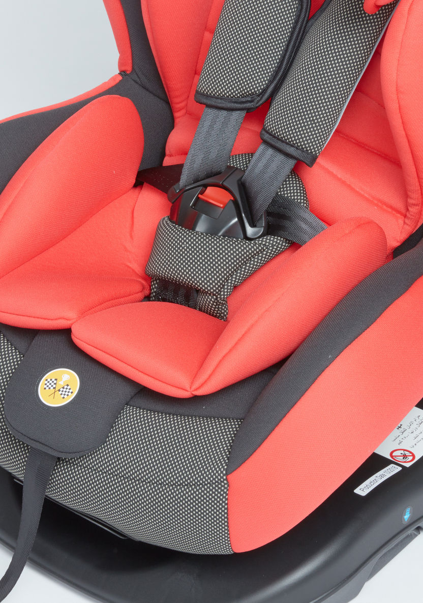 Juniors Royal Convertible Baby II Car Seat-Car Seats-image-4