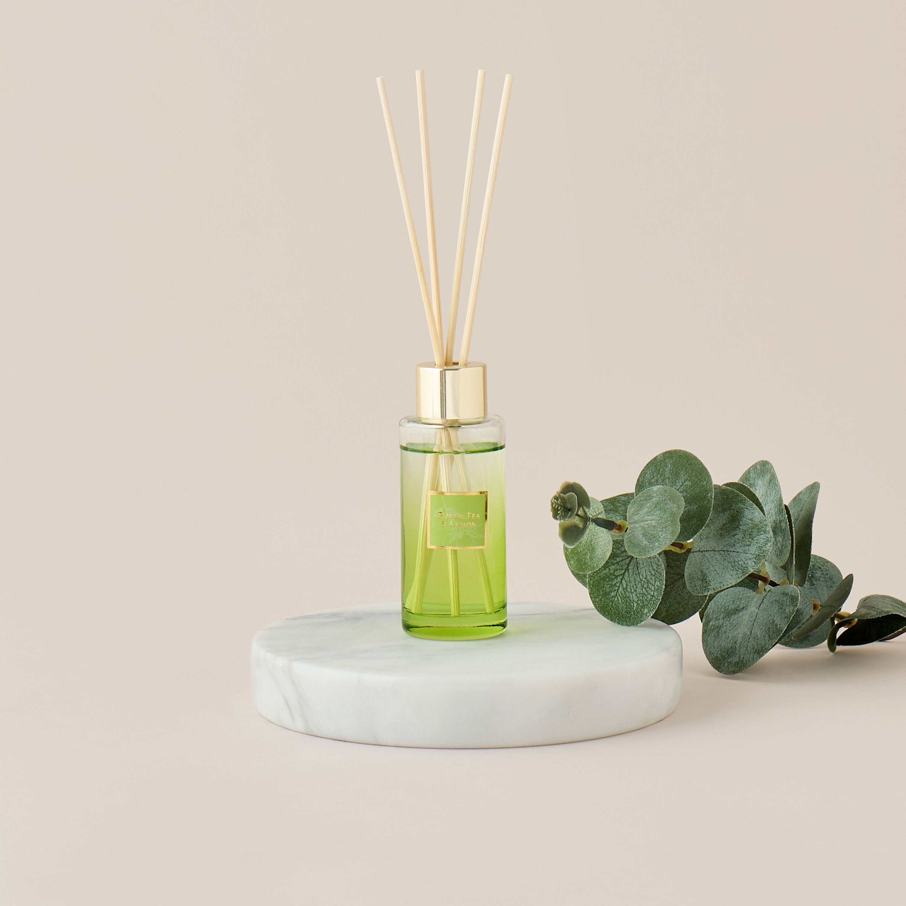 Buy Reed Lavander Vanilla Diffuser - 40 ml Online | Centrepoint Kuwait