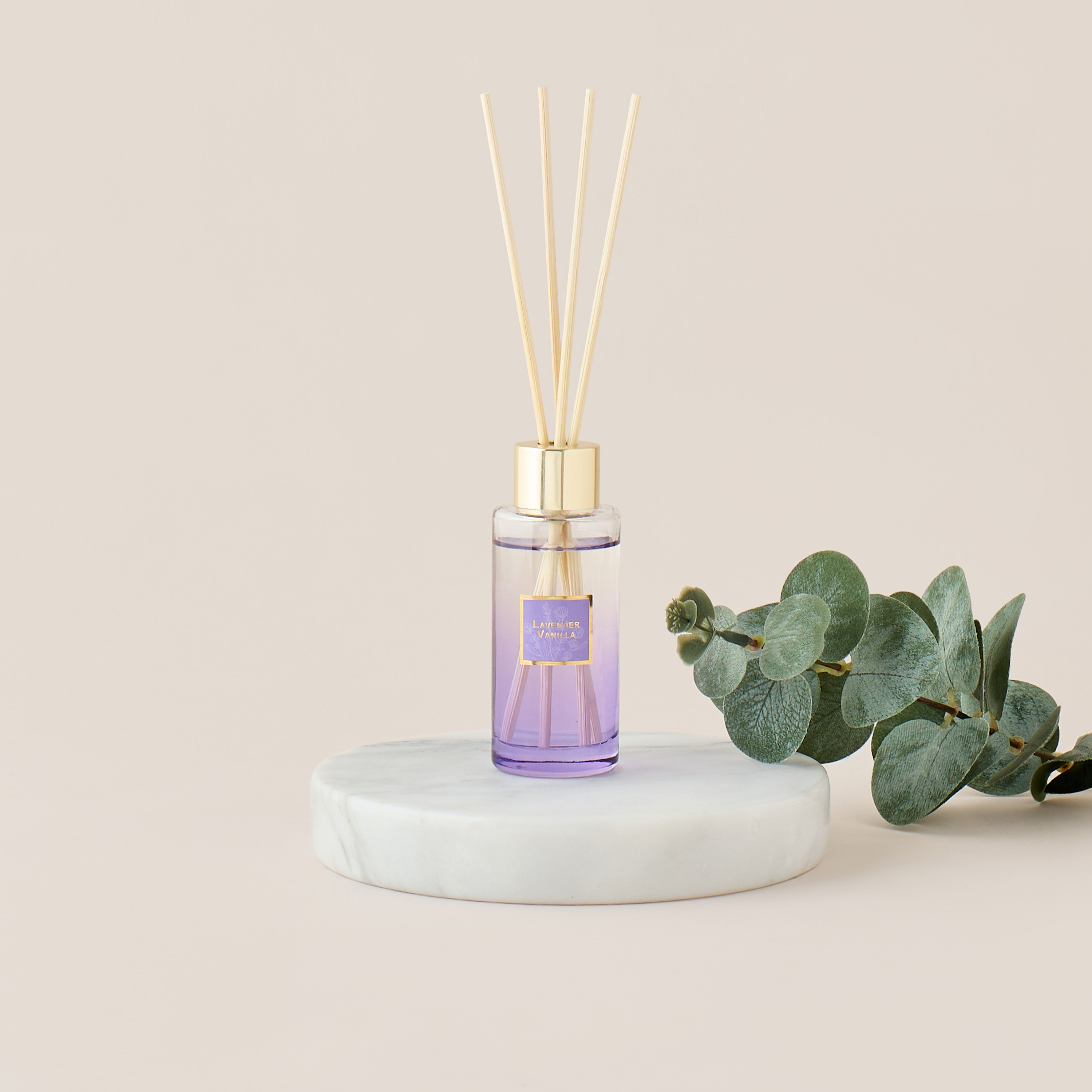Reed Lavander Vanilla Diffuser - 40 ml-household-homefragrance-reeddiffusers-image-1