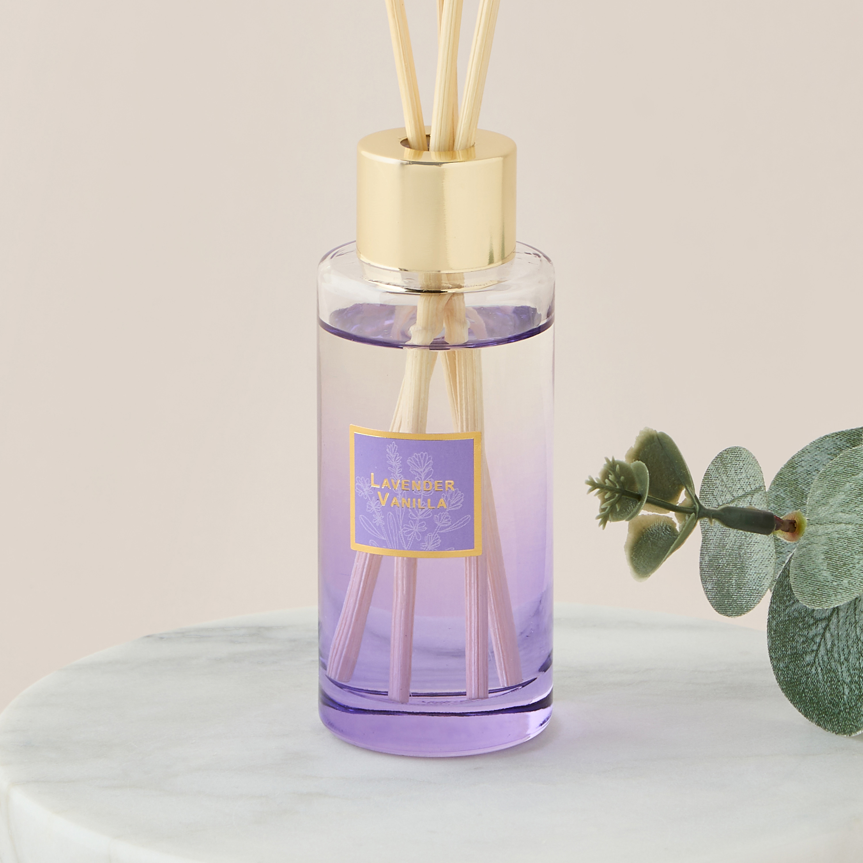 Reed Lavander Vanilla Diffuser - 40 ml-household-homefragrance-reeddiffusers-image-2