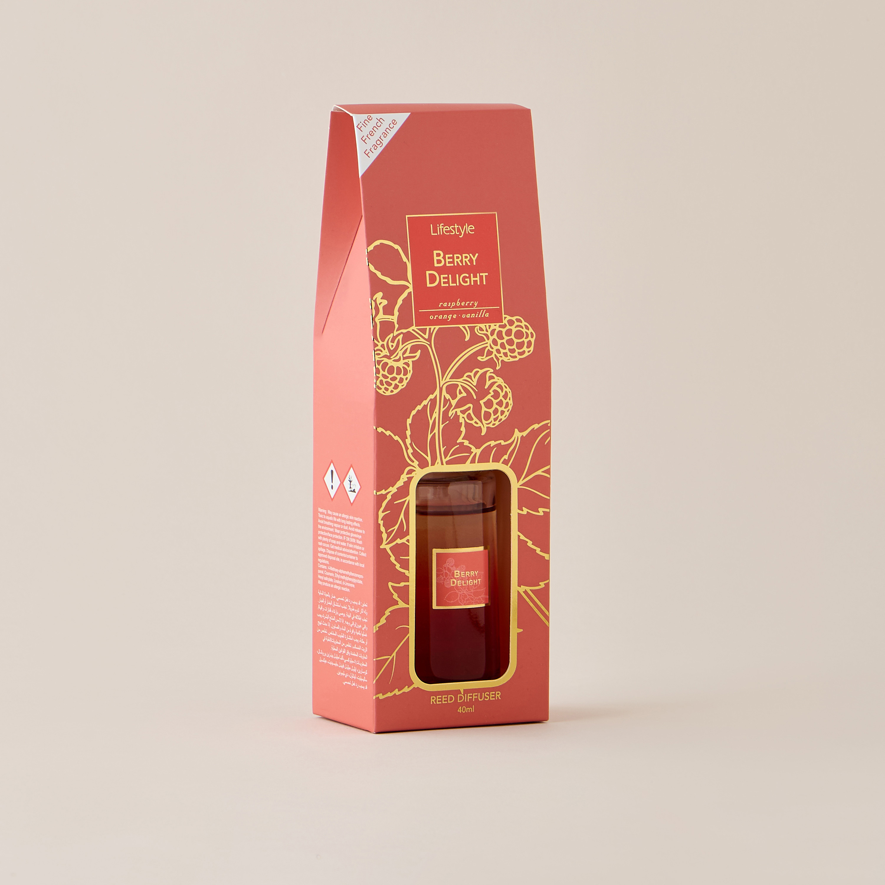 Reed Lavander Vanilla Diffuser - 40 ml-household-homefragrance-reeddiffusers-image-4