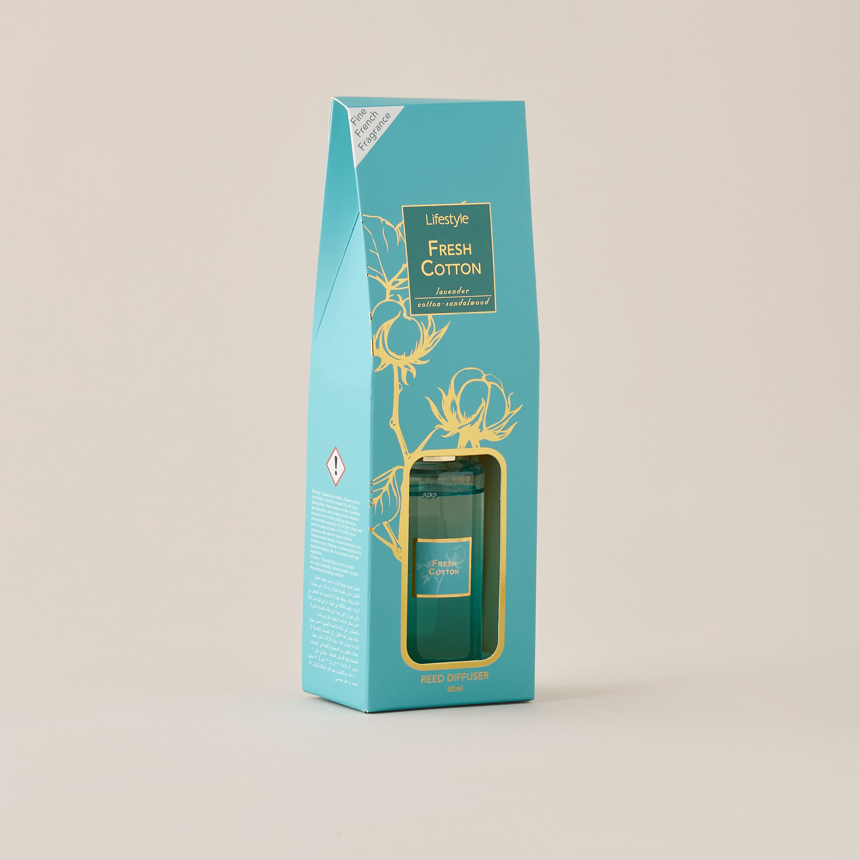 Reed Lavander Vanilla Diffuser - 40 ml-household-homefragrance-reeddiffusers-image-4