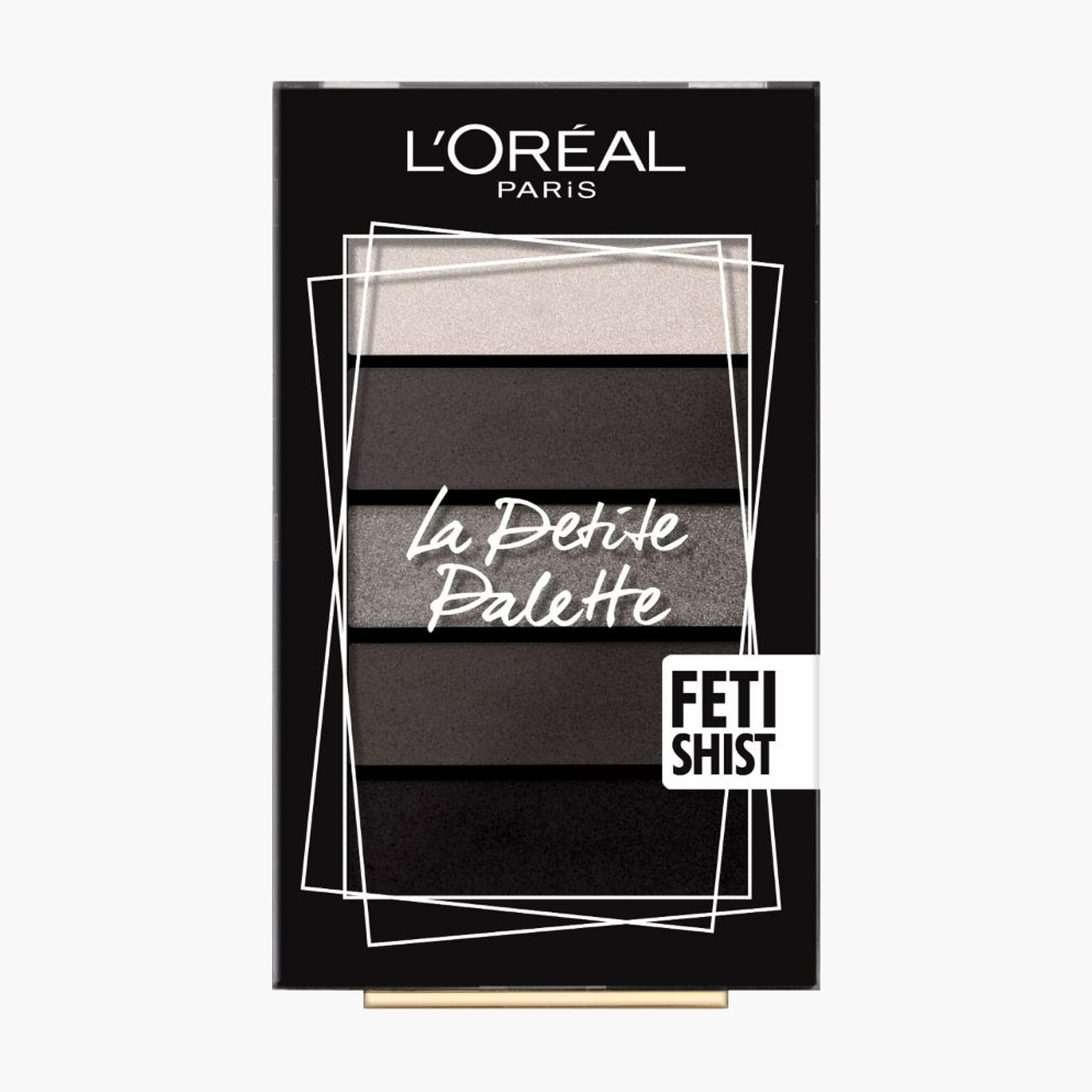 L'Oreal Paris La Petite Palette Eyeshadow-beautyandpersonalcare-makeup-eyes-eyeshadows-image-1