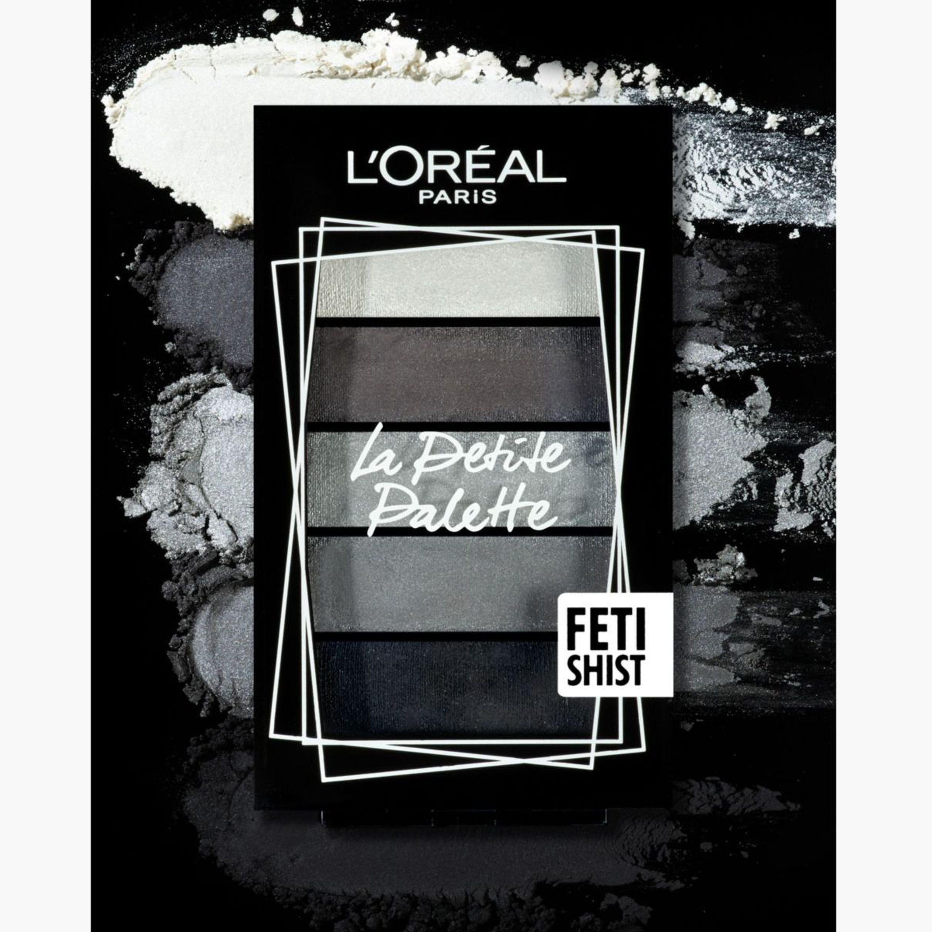 L'Oreal Paris La Petite Palette Eyeshadow-beautyandpersonalcare-makeup-eyes-eyeshadows-image-3