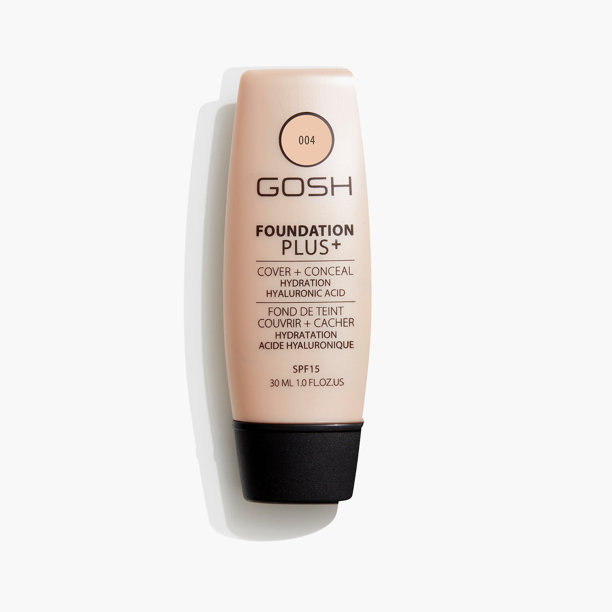 كريم أساس إضافي من جوش مع أس بي أف 15 - 30 مل-beautyandpersonalcare-makeup-face-foundations-image-1