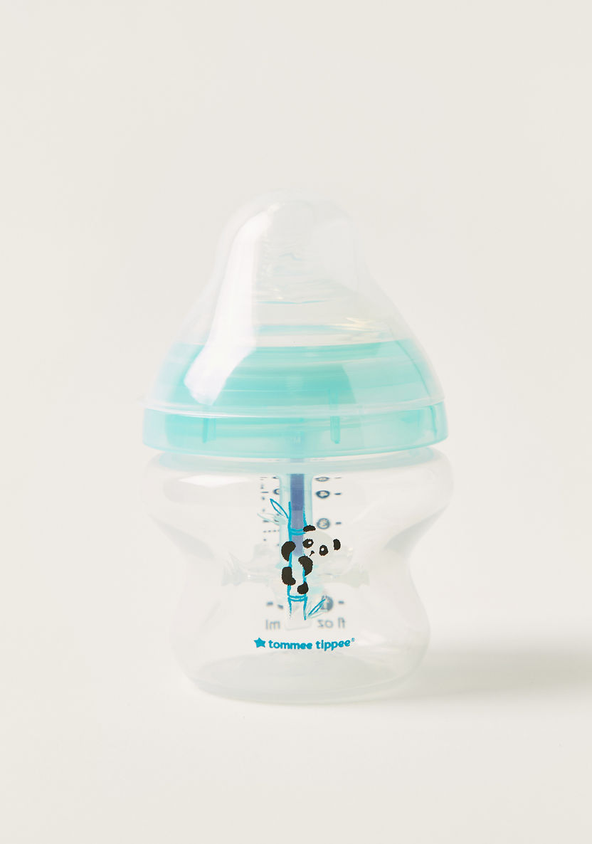 Tommee Tippee Anti-Colic Feeding Bottle - 150 ml-Bottles and Teats-image-3