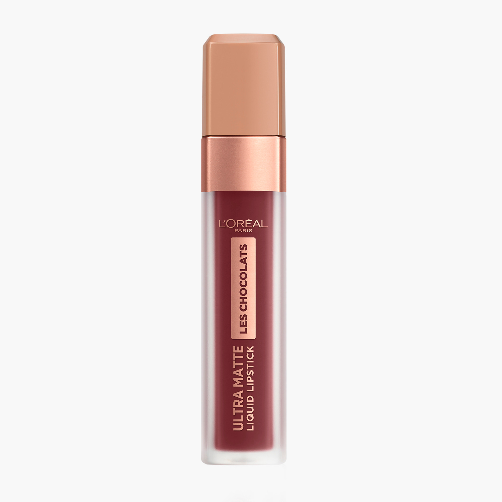 L’Oréal Paris Les Chocolats Ultra Matte Liquid Lipstick-beautyandpersonalcare-makeup-lips-liquidlipsticks-image-1