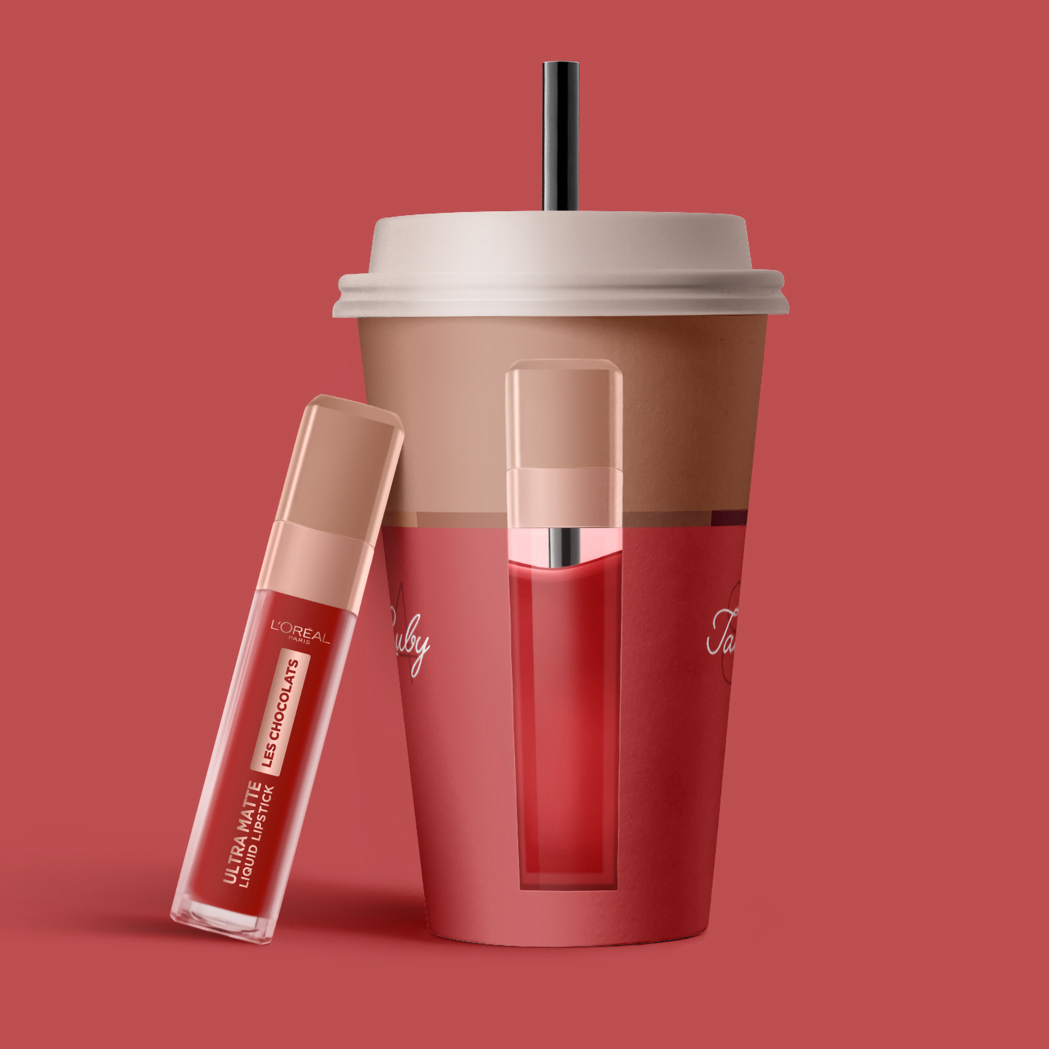 L’Oréal Paris Les Chocolats Ultra Matte Liquid Lipstick-beautyandpersonalcare-makeup-lips-liquidlipsticks-image-3