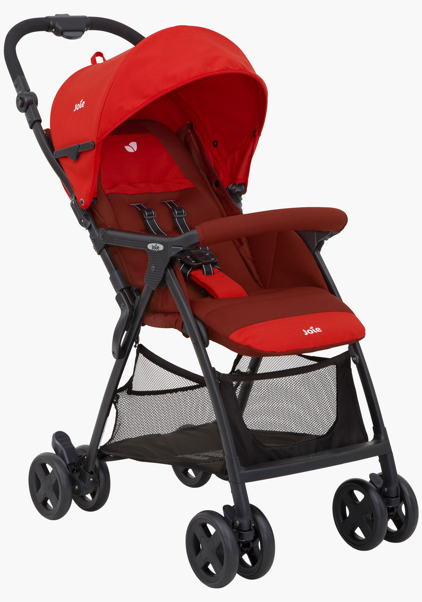 Joie Aire Lite Foldable Baby Stroller-Strollers-image-0