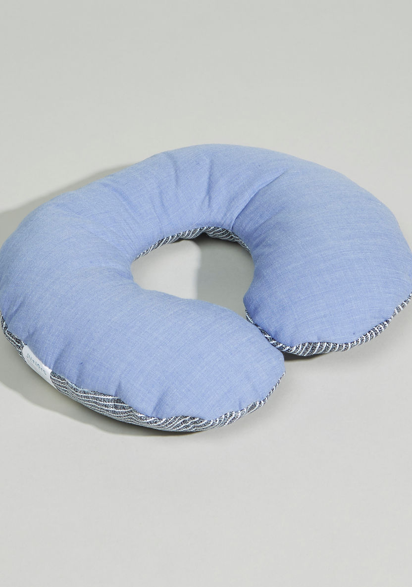 Juniors Colourblock Neck Pillow-Baby Bedding-image-2