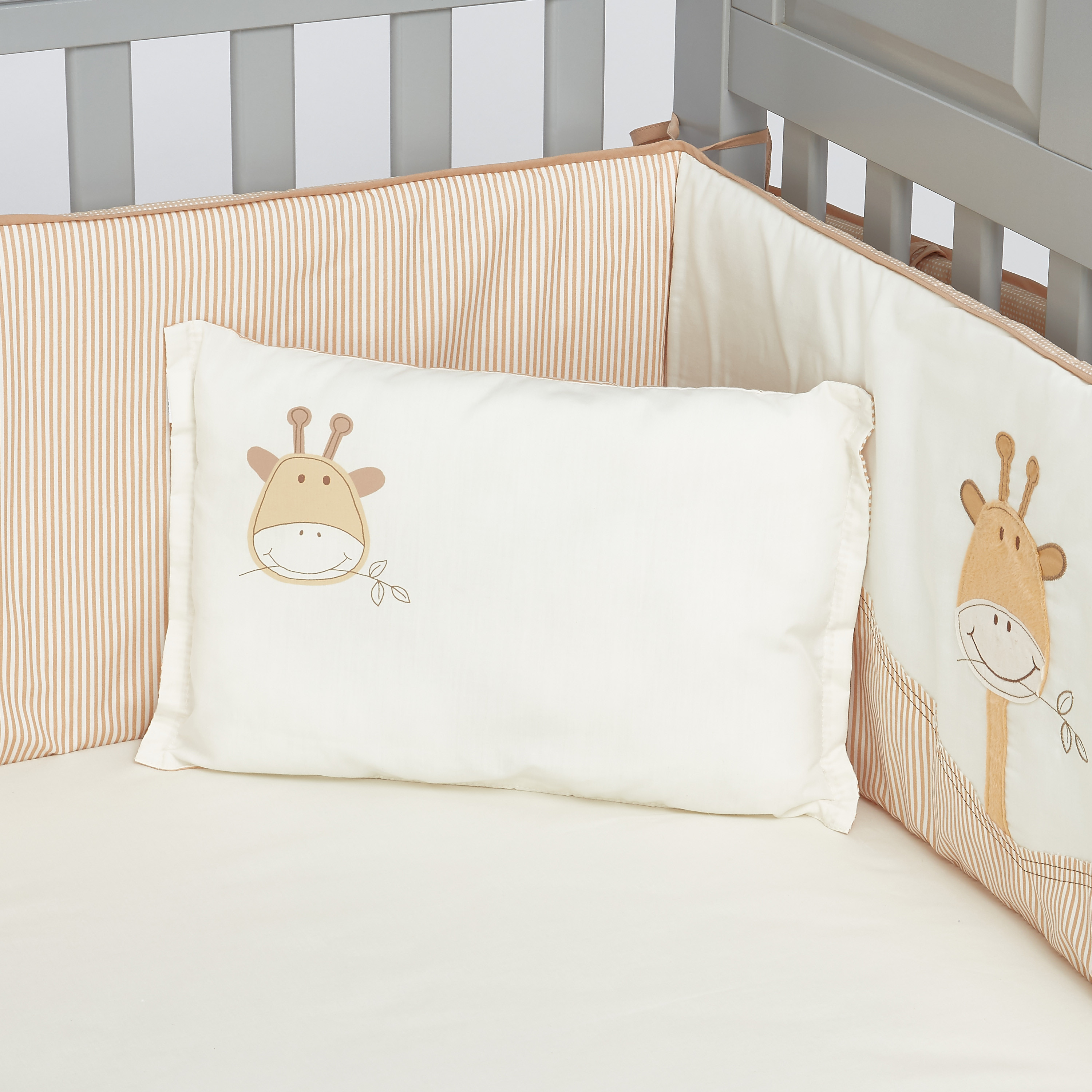 Juniors Jungle Themed 5-Piece Comforter Set-baby-nursery-babybedding-image-2
