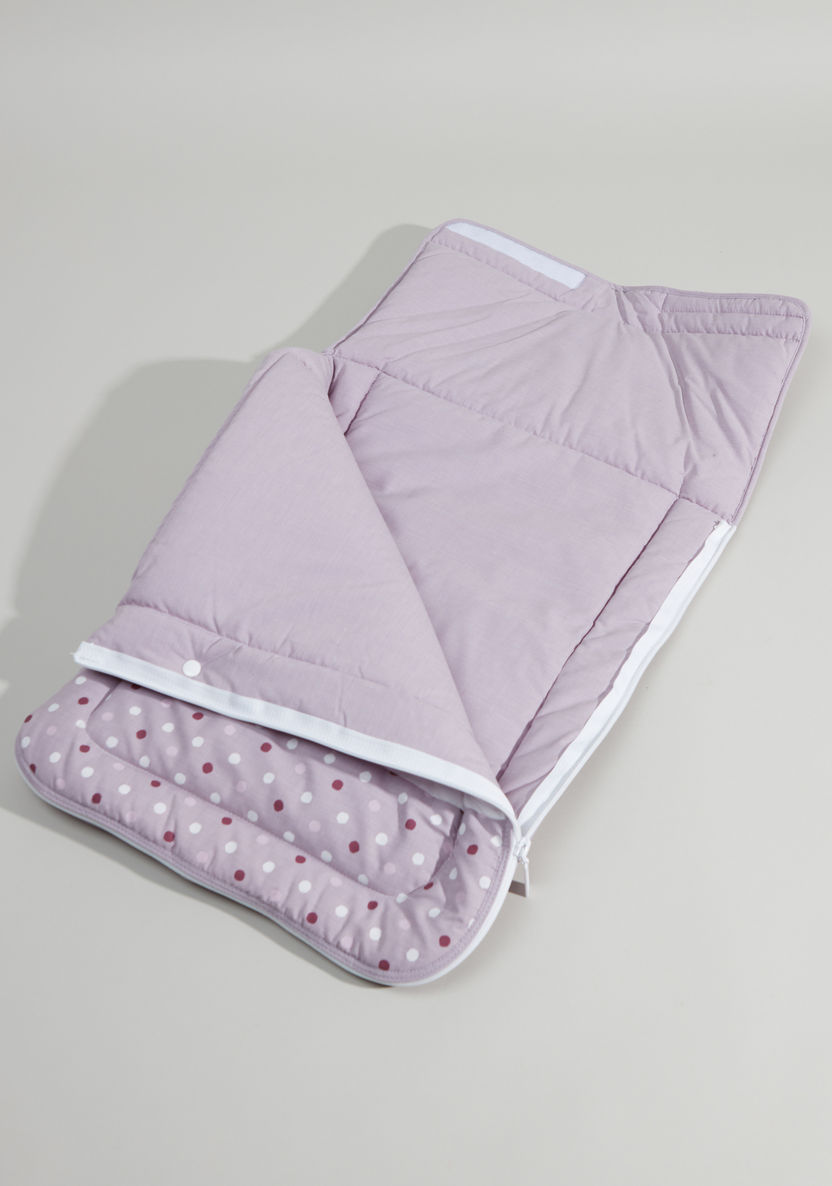Juniors Printed Nest Bag with Zip Closure-Baby Bedding-image-4