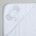 Hooded Towel with Mittens -75x90 cms-Towels and Flannels-thumbnail-2