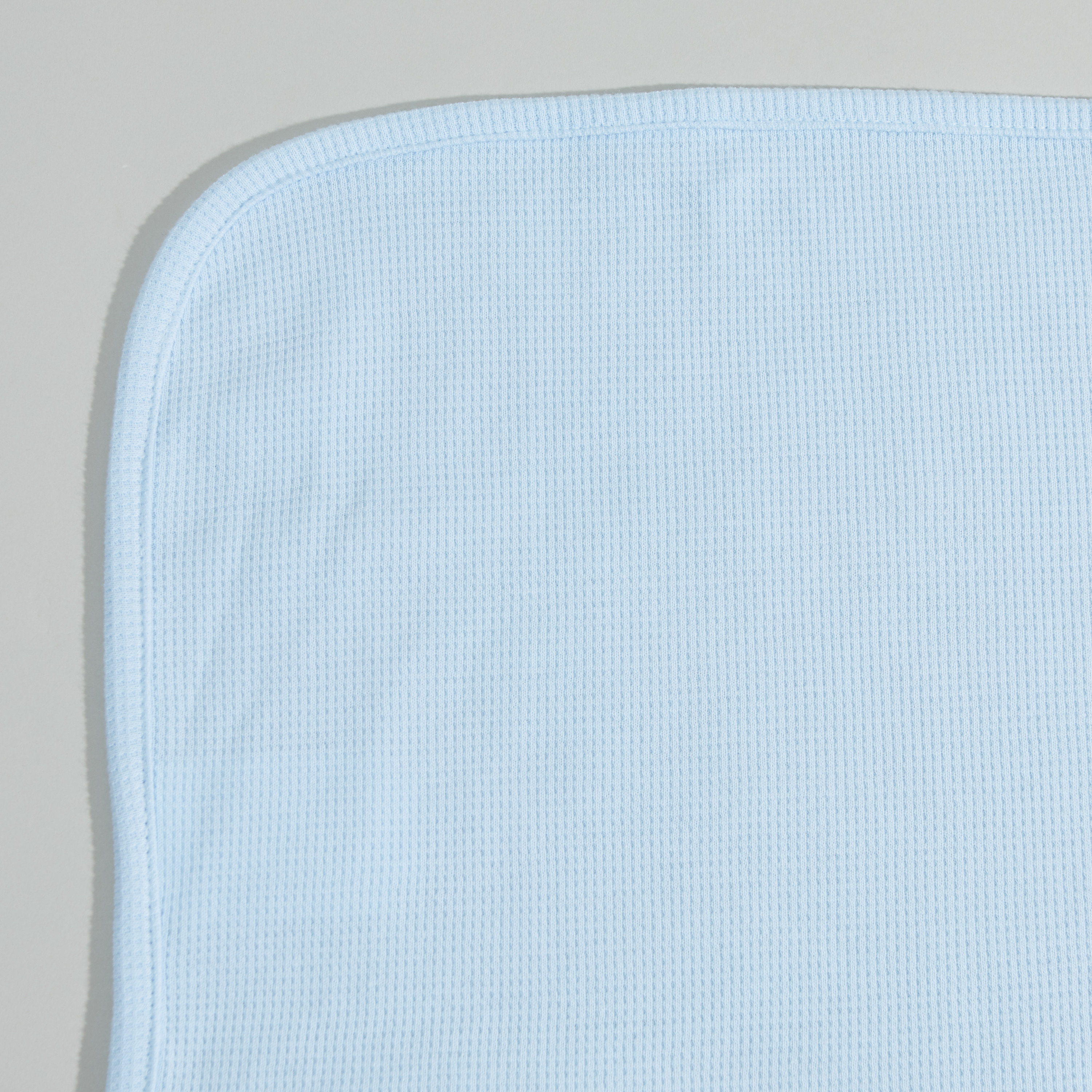 Juniors Cotton Thermal Blanket with Applique -76x102 cms-baby-nursery-blanketsandswaddles-receivingblankets-image-3