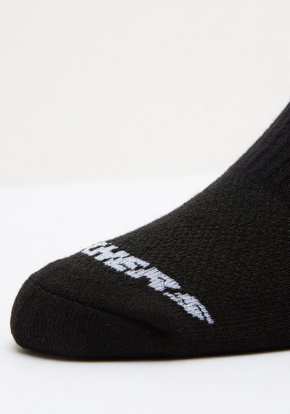 Skechers Men's Cotton Socks - S107871-001