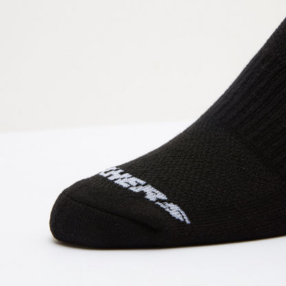 Skechers Men's Cotton Socks - S107871-001