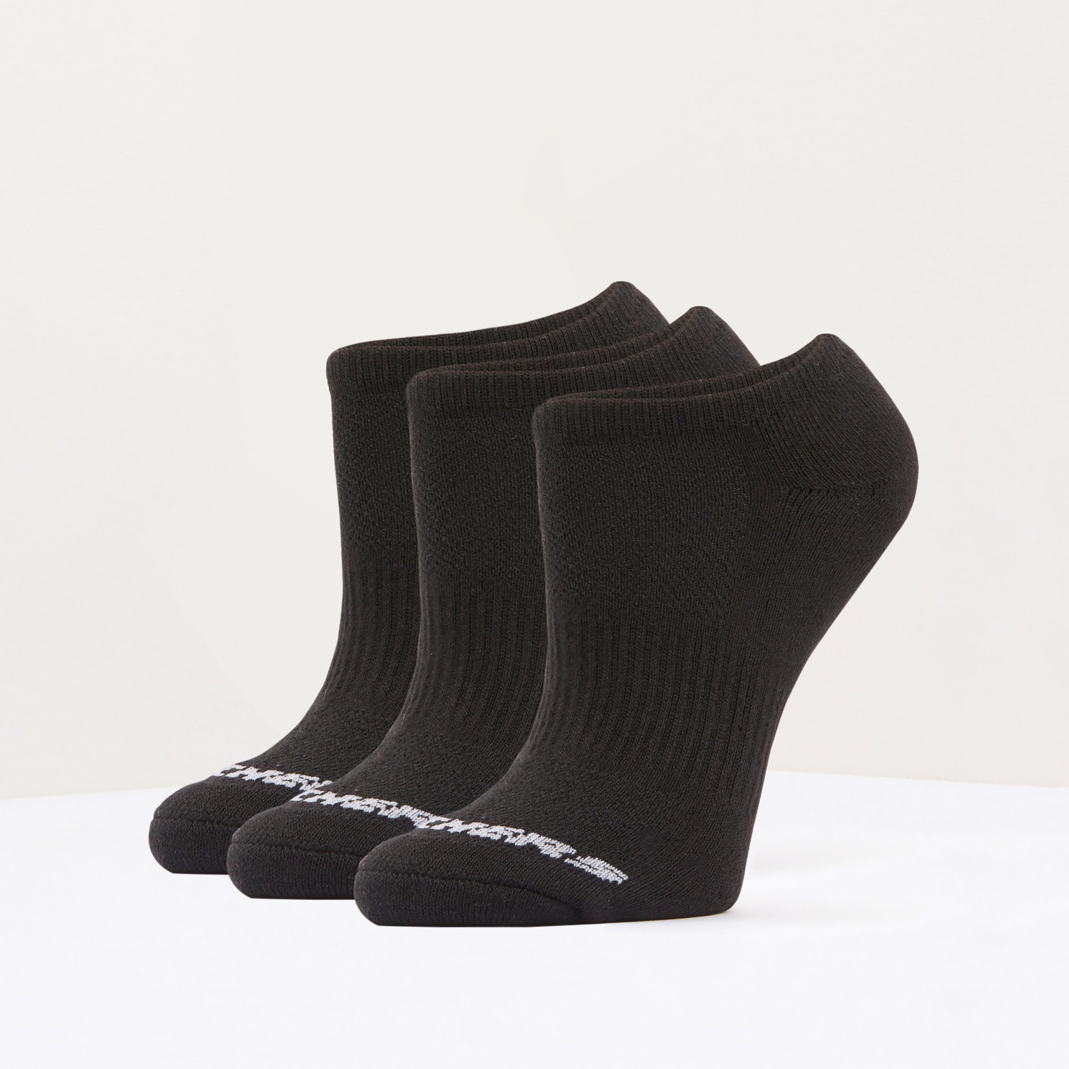 جوارب رياضية قطن للنساء من سكيتشرز - S107856-001-women-socksandstockings-image-1