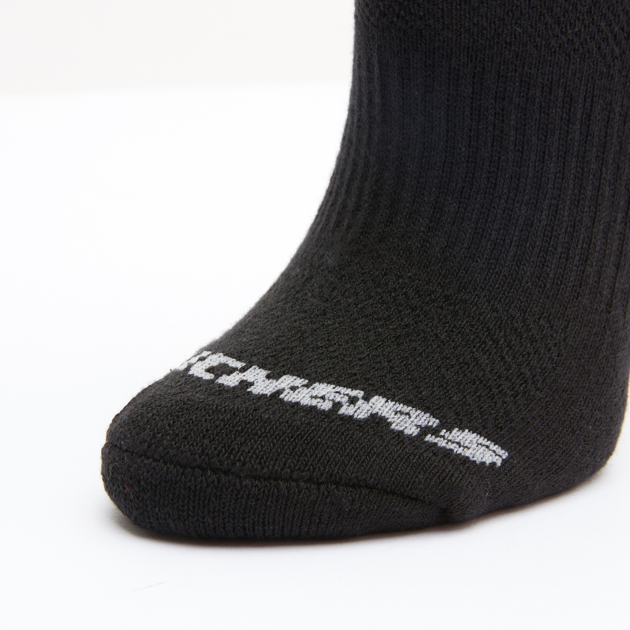 جوارب رياضية قطن للنساء من سكيتشرز - S107856-001-women-socksandstockings-image-3