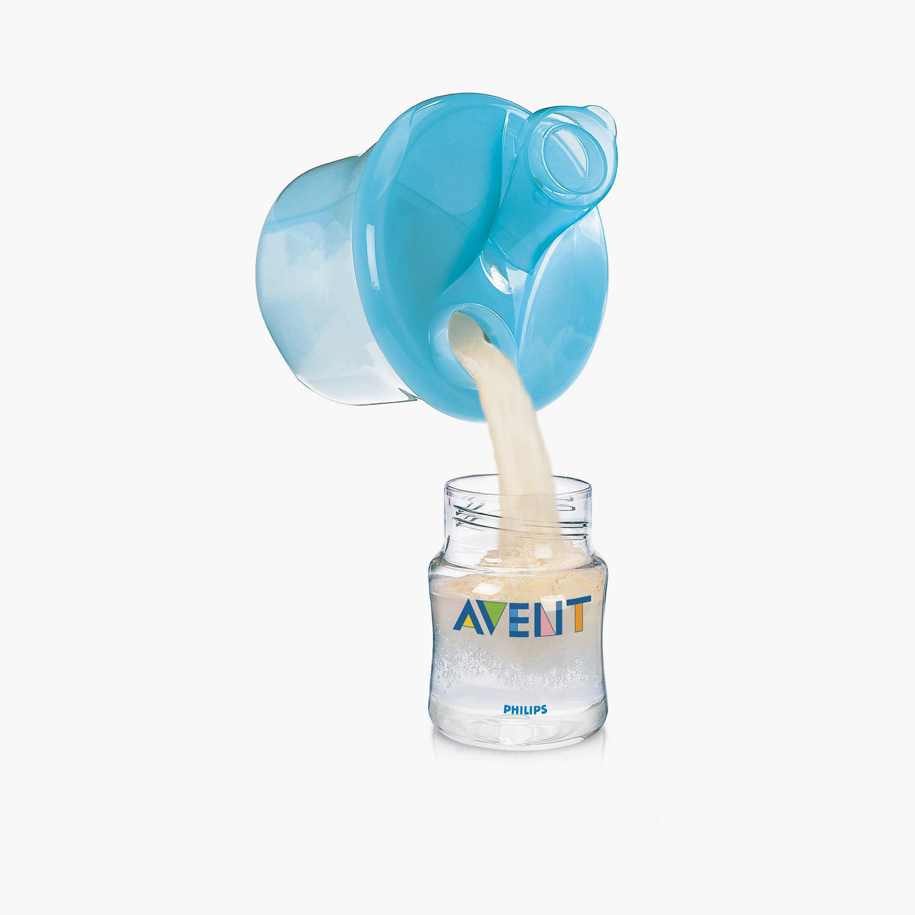 موزع مسحوق حليب من فيليبس أفينت.-baby-feeding-accessories-image-2