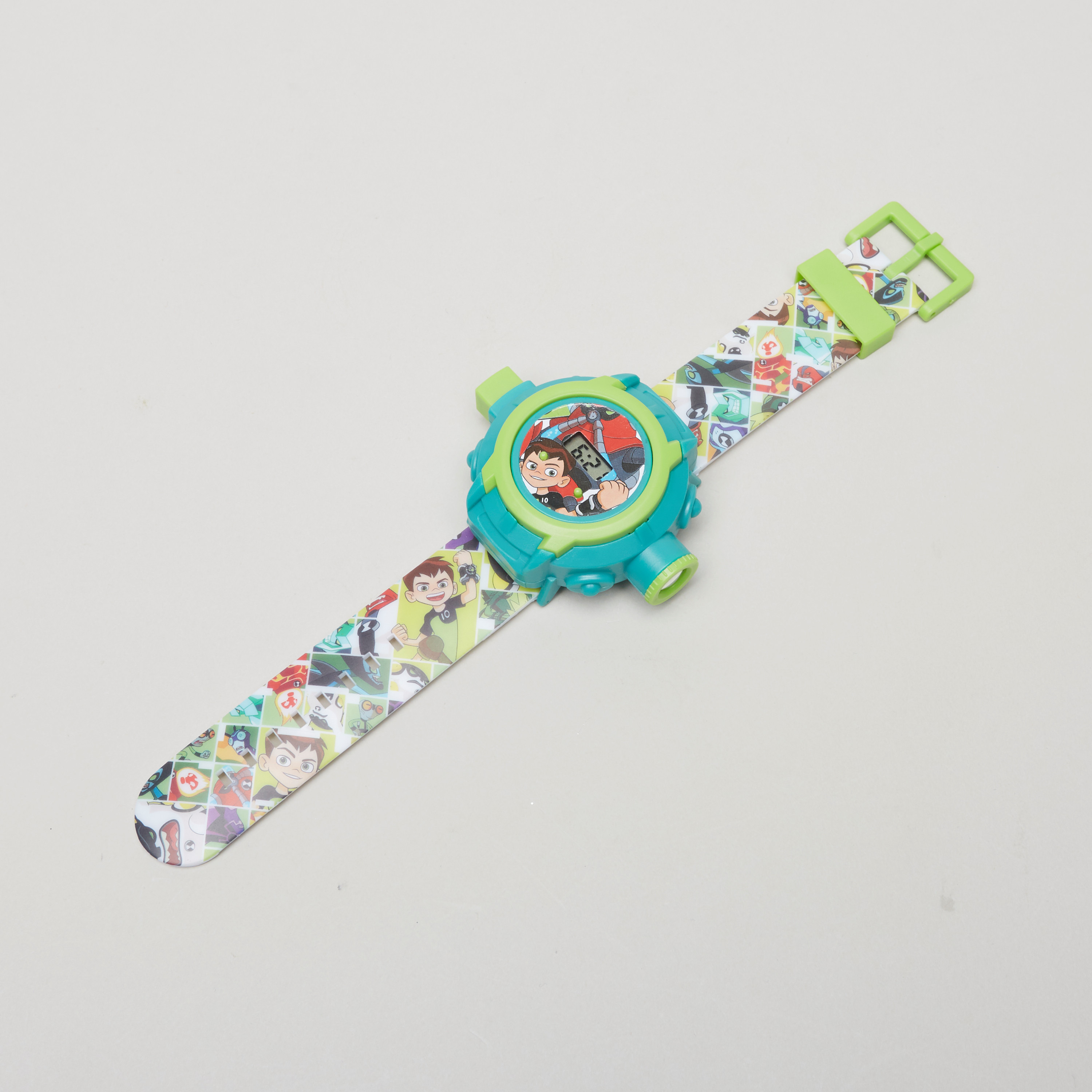 ساعة يد بروجكتور بطبعات بن تان-baby-boys-accessories-watches-image-2