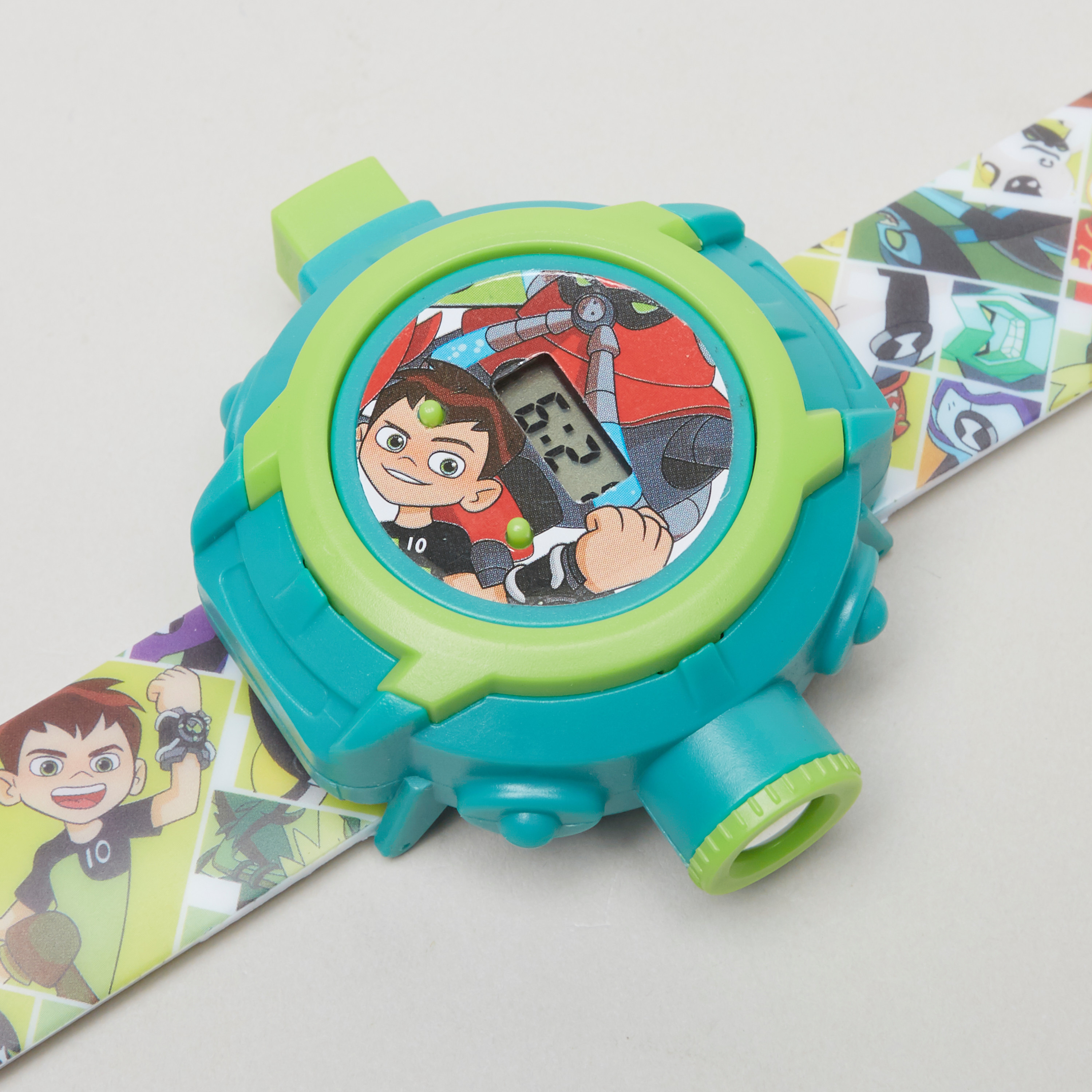 ساعة يد بروجكتور بطبعات بن تان-baby-boys-accessories-watches-image-3