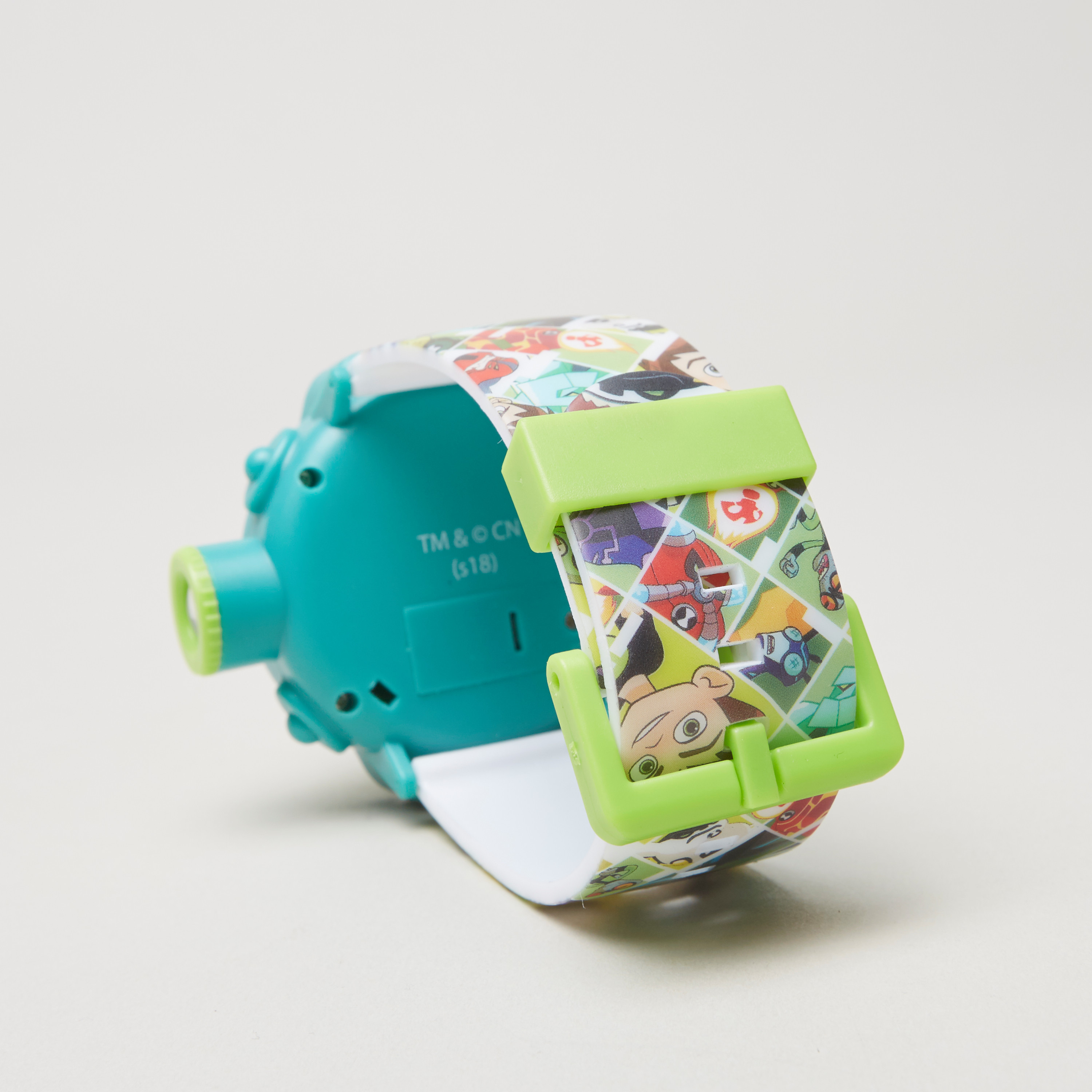 ساعة يد بروجكتور بطبعات بن تان-baby-boys-accessories-watches-image-5