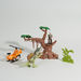 Dino Valley 6-Piece Forest Attack Playset-Scooters and Vehicles-thumbnail-1
