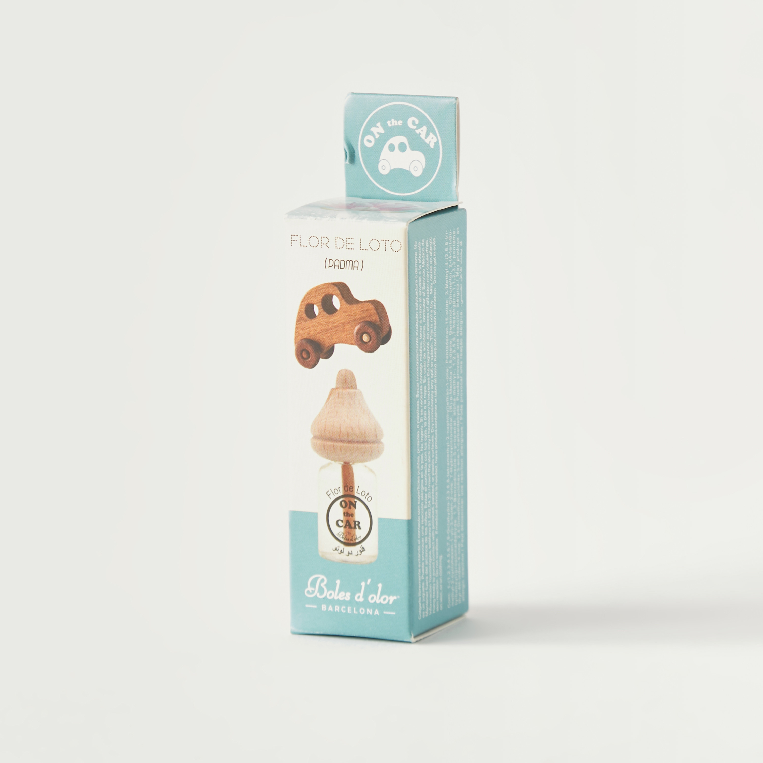 Boles d' Olor Rose des Sables Car Scent-household-homefragrance-carfragrance-image-4