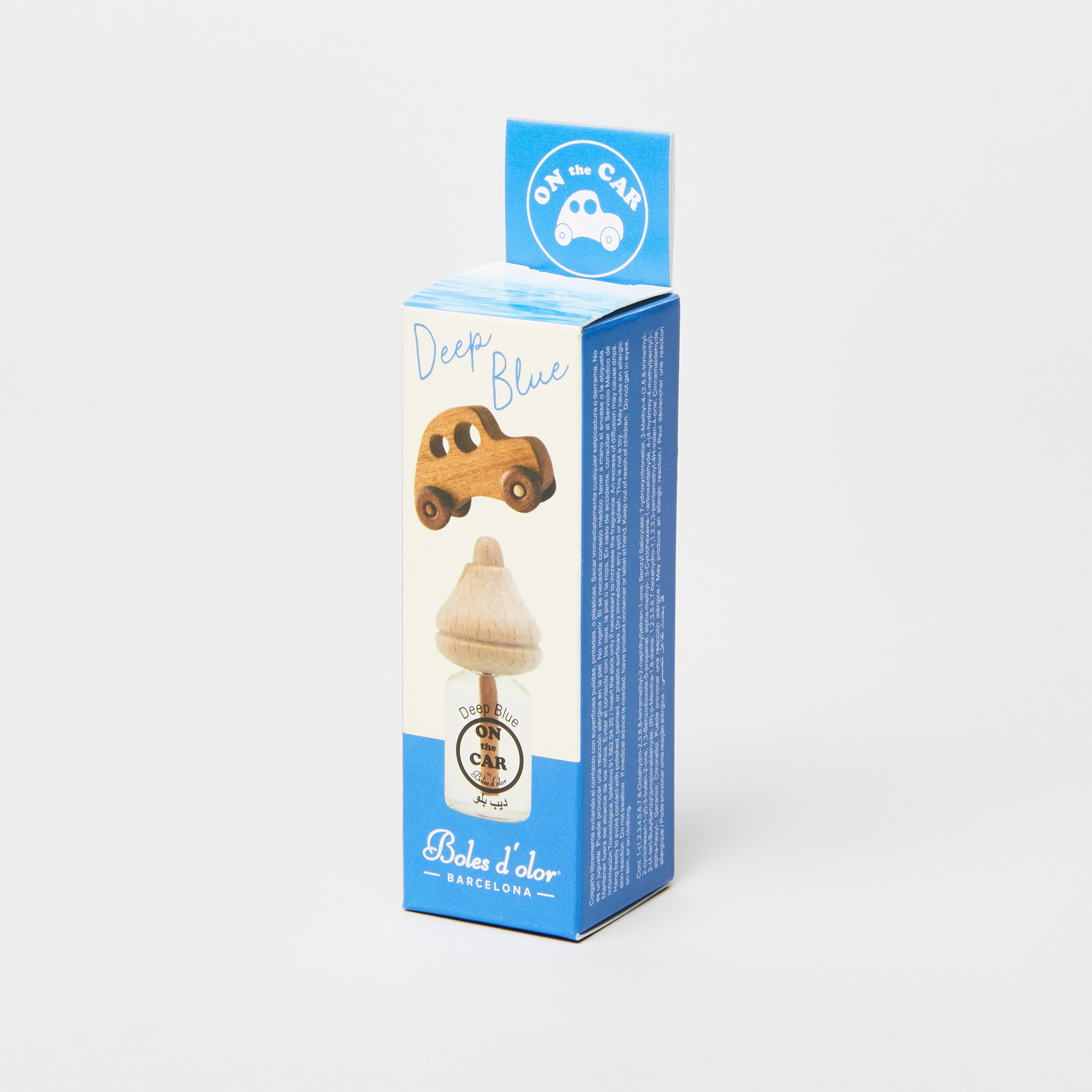 Boles d' Olor Rose des Sables Car Scent-household-homefragrance-carfragrance-image-1