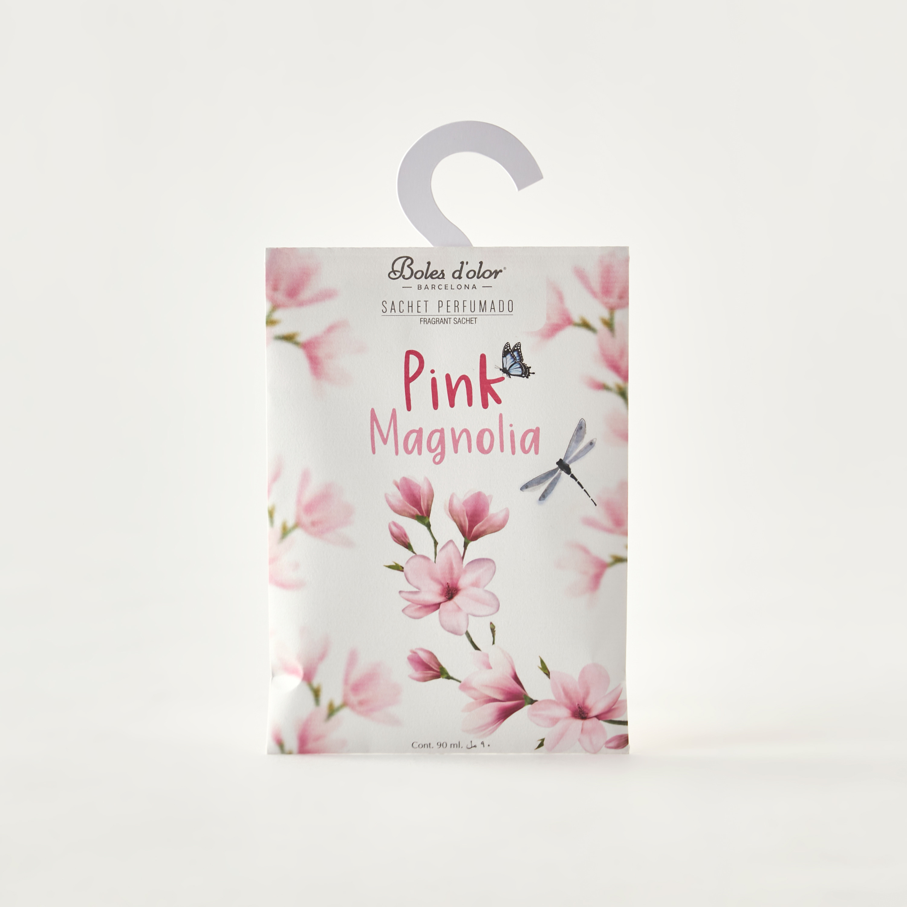 Boles d' Olor Flor de Loto Scented Sachet - 90 ml-household-homefragrance-potpourri-image-1