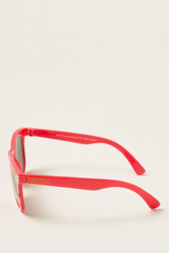 نظارة شمسية بطبعات باربي