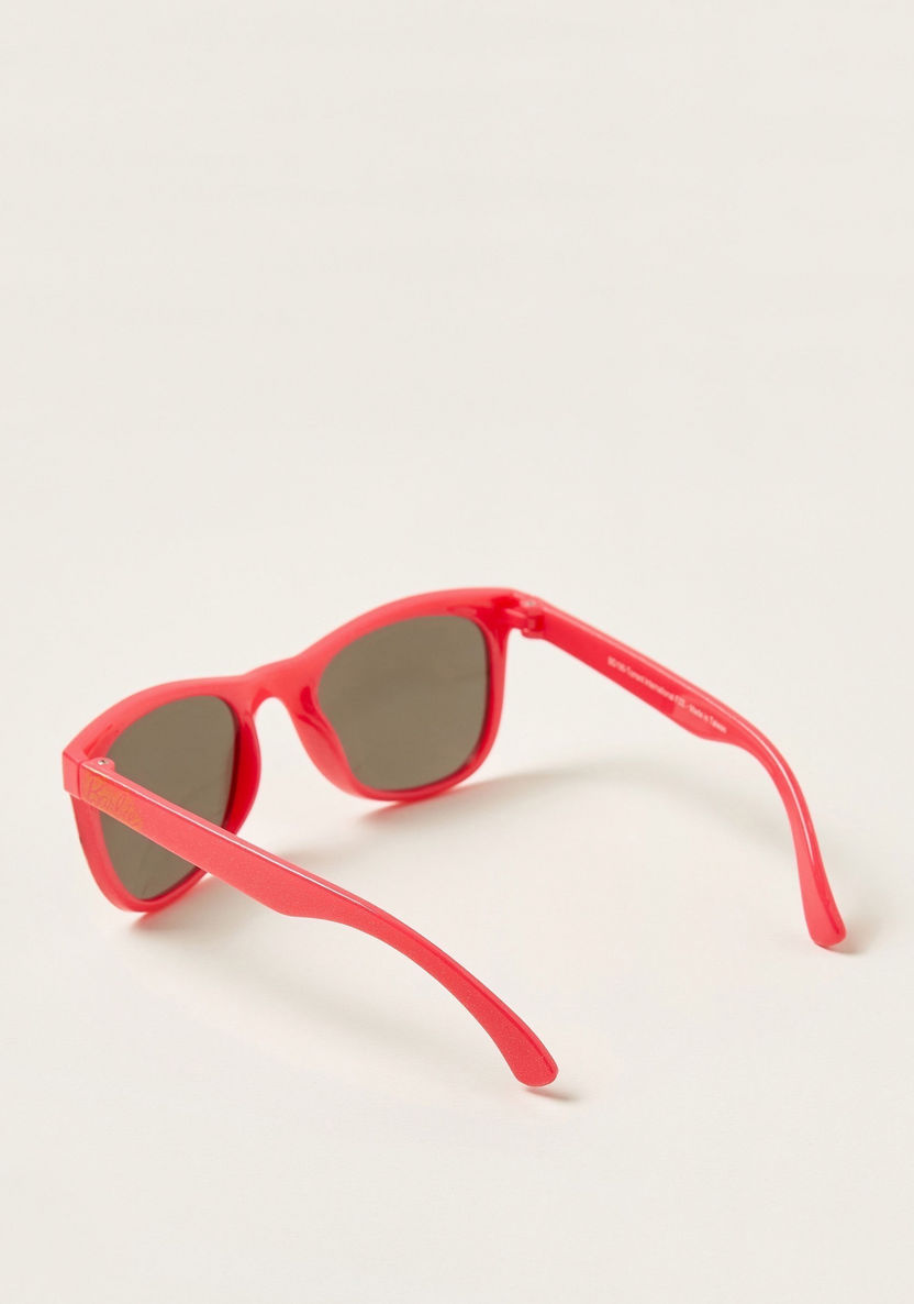 Barbie Print Sunglasses-Sunglasses-image-3